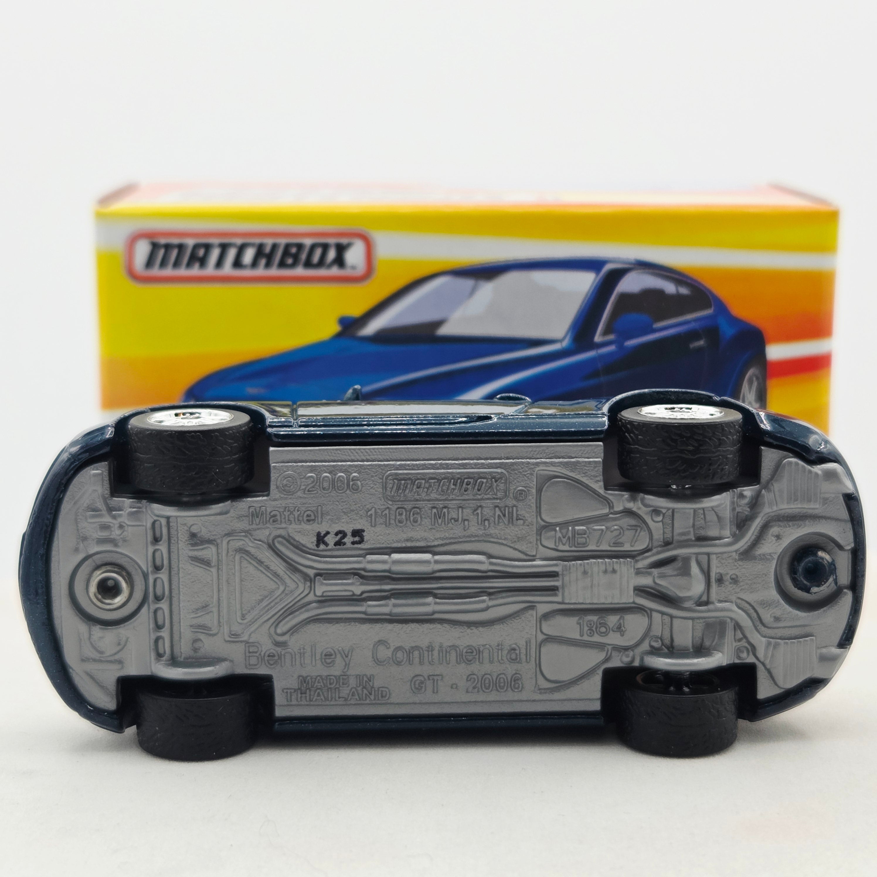 Matchbox '06 Bentley Continental GTE (2017 Best of Matchbox - Toys R Us Exclusive)