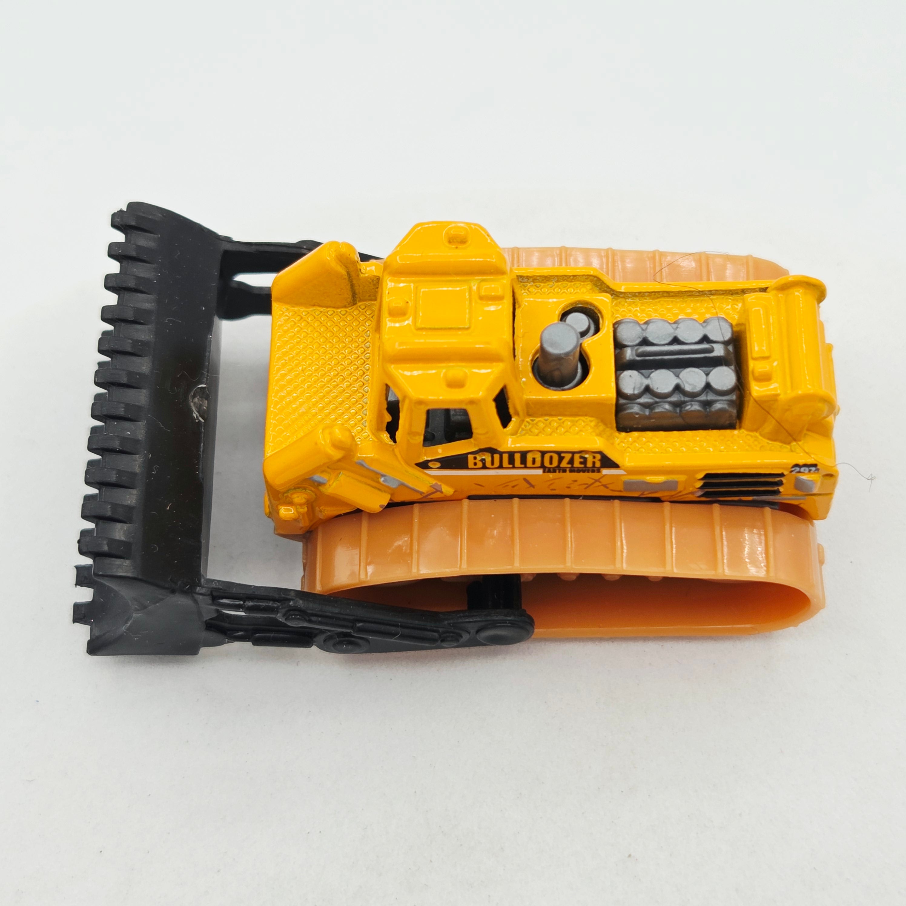 Matchbox '04 Bulldozer / Super Dozer (2008 MBX 10 Pack Exclusive)