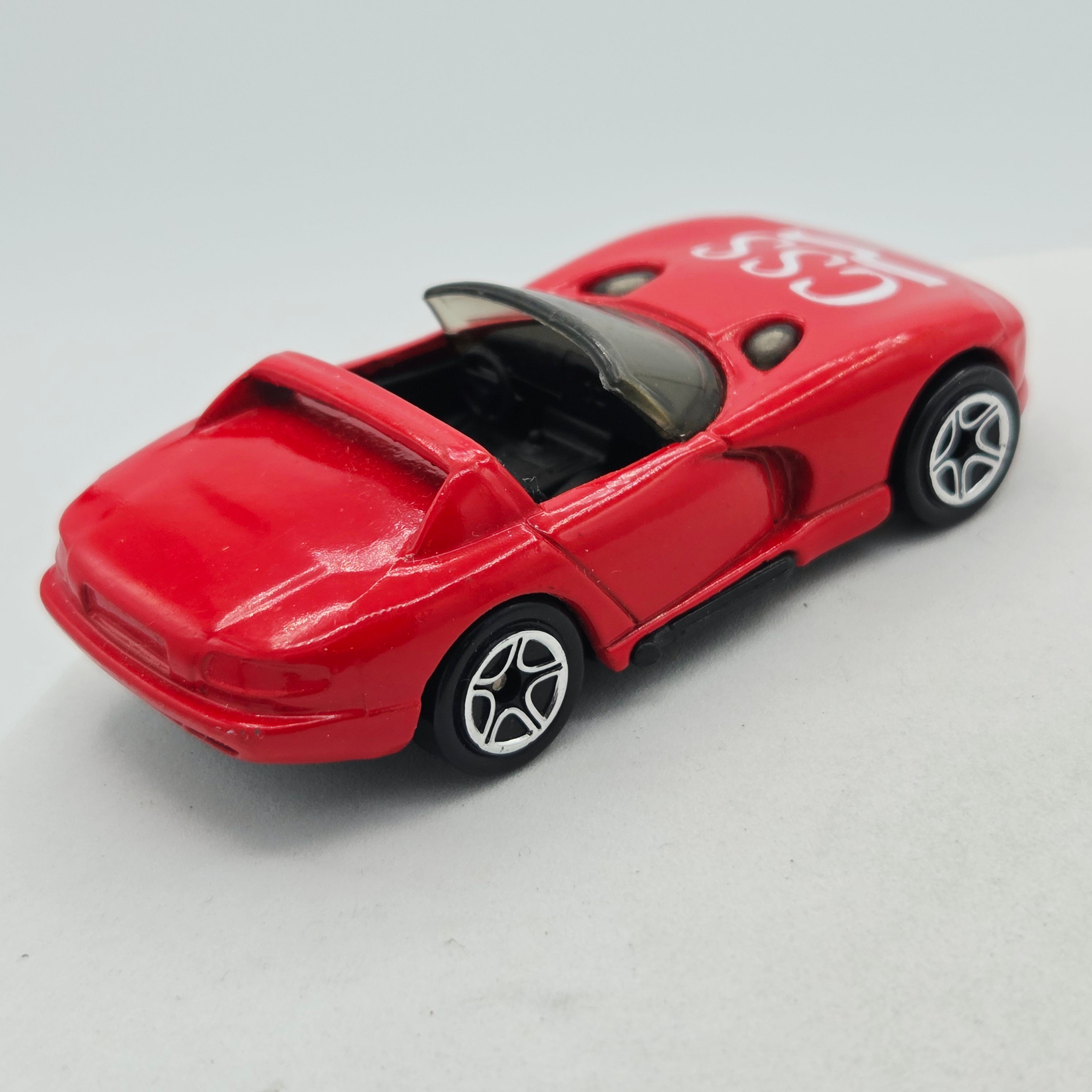 Matchbox Dodge Viper RT 10 "CSS" (1990s ASAP - Code 2)
