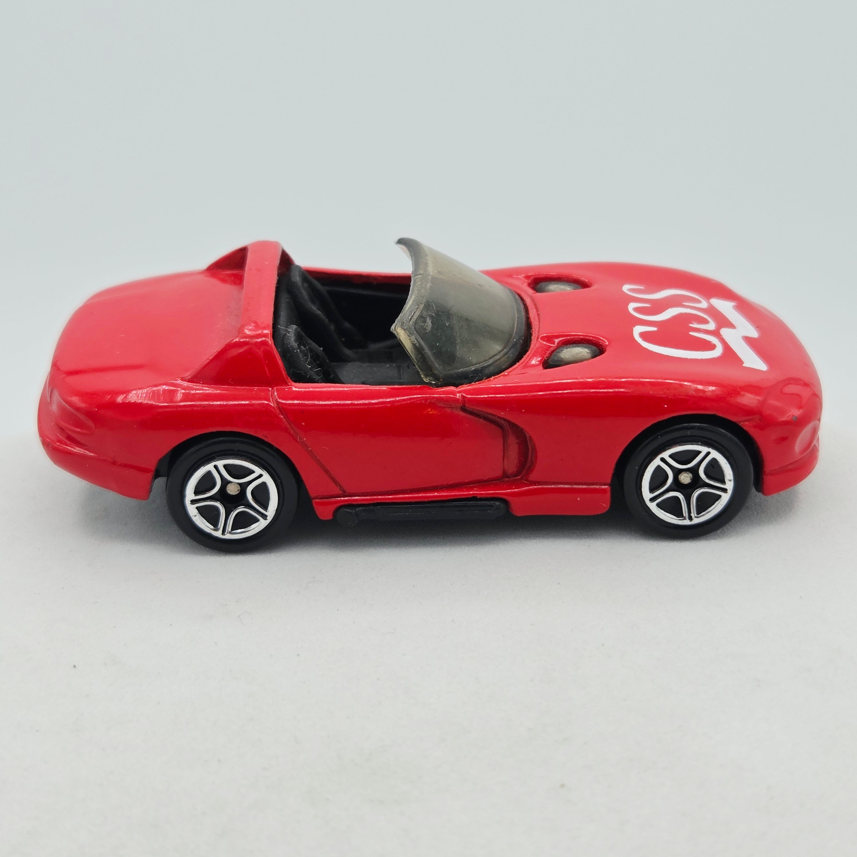 Matchbox Dodge Viper RT 10 "CSS" (1990s ASAP - Code 2)