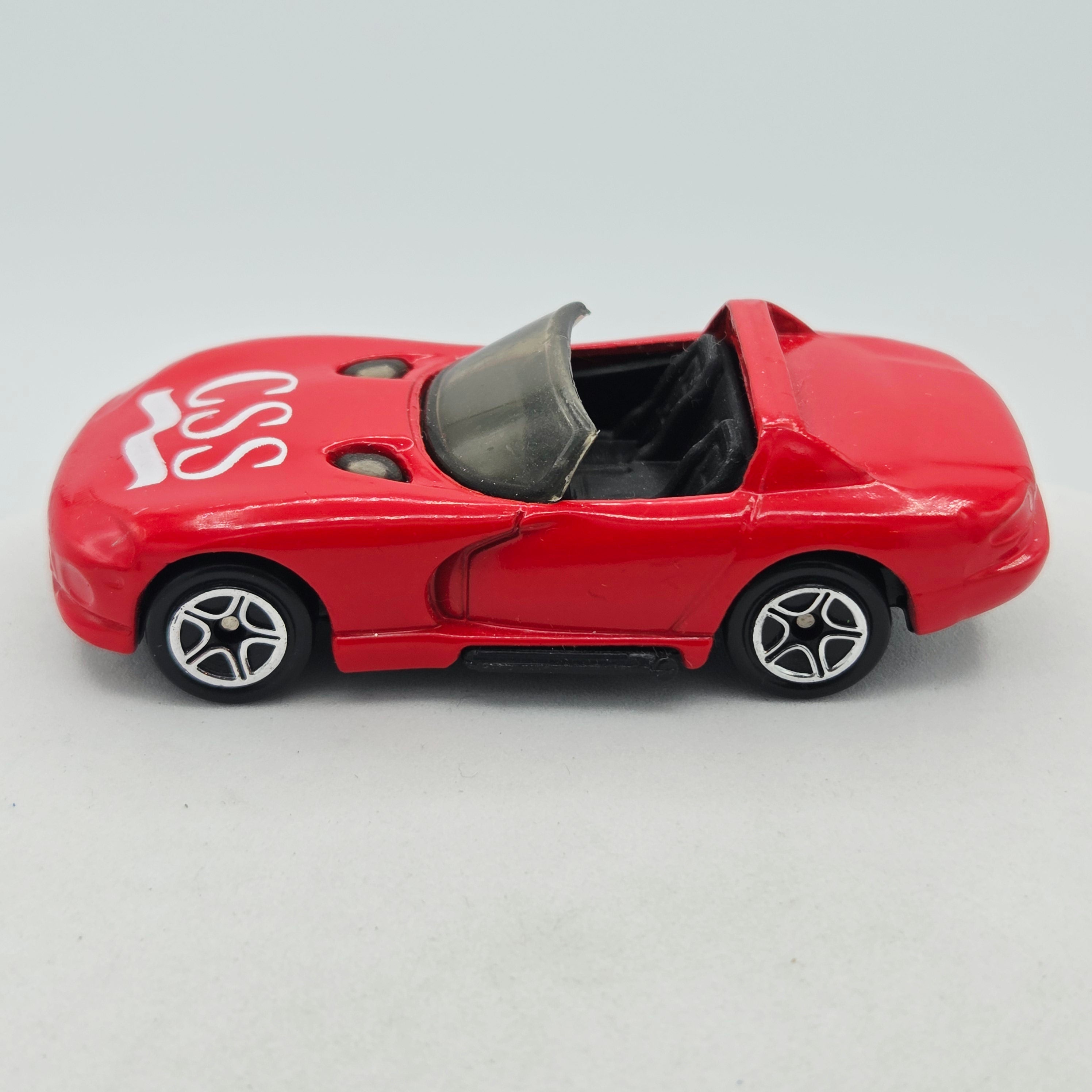 Matchbox Dodge Viper RT 10 "CSS" (1990s ASAP - Code 2)