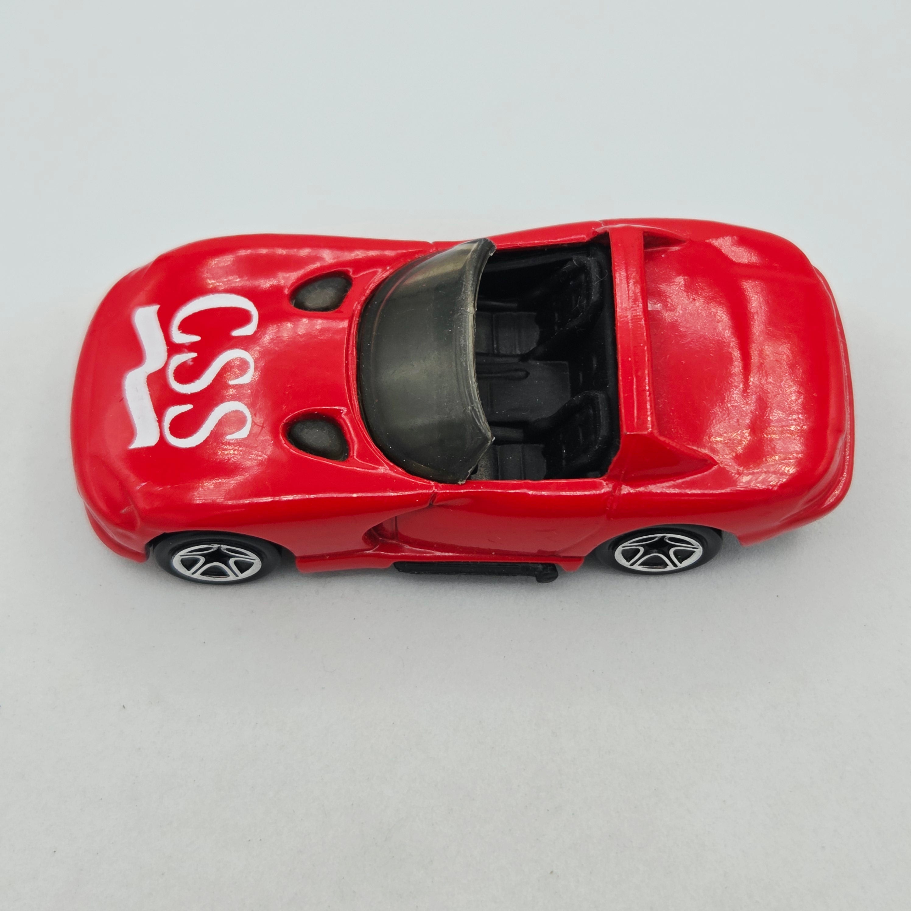 Matchbox Dodge Viper RT 10 "CSS" (1990s ASAP - Code 2)