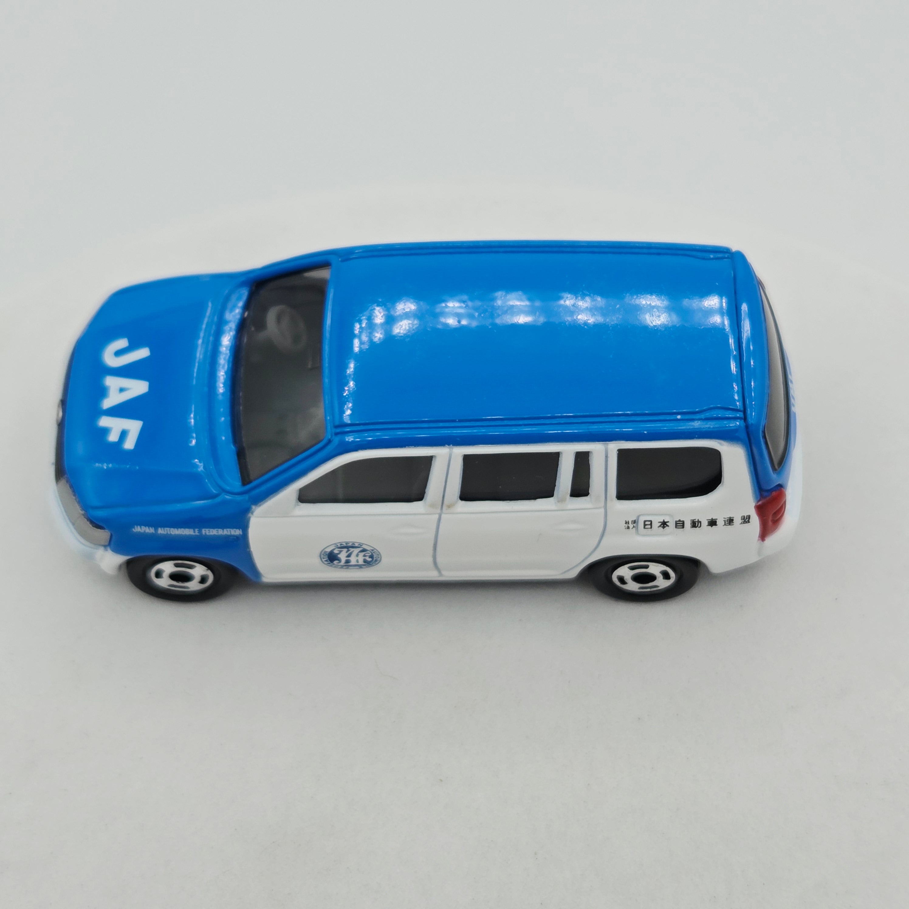 Takara Tomy - Toyota Probox Minivan #97 "JAF" (Classic Tomica Minicars)