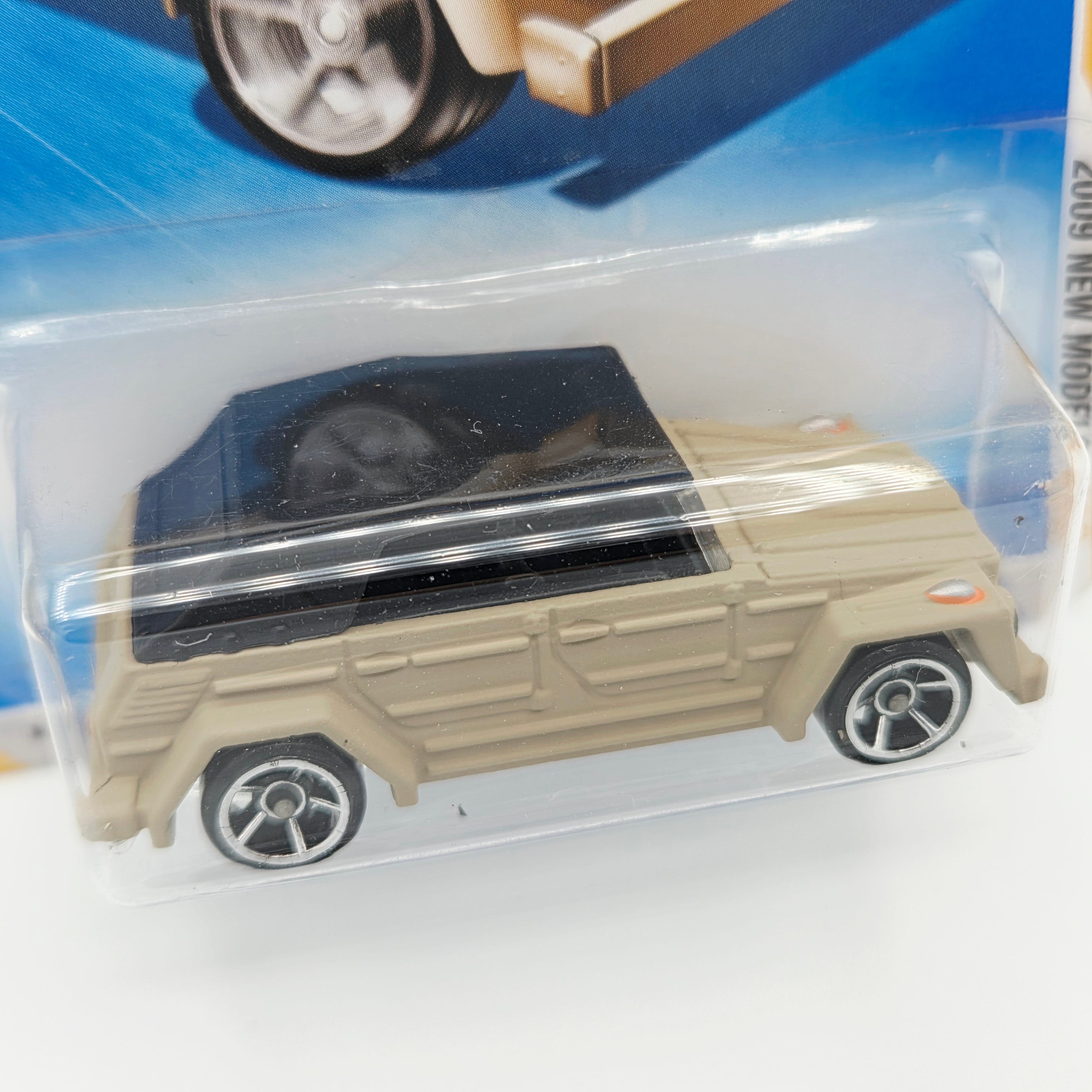 Hot Wheels Volkswagen Type 181 / VW Thing (2009 HW Basic - New Models)