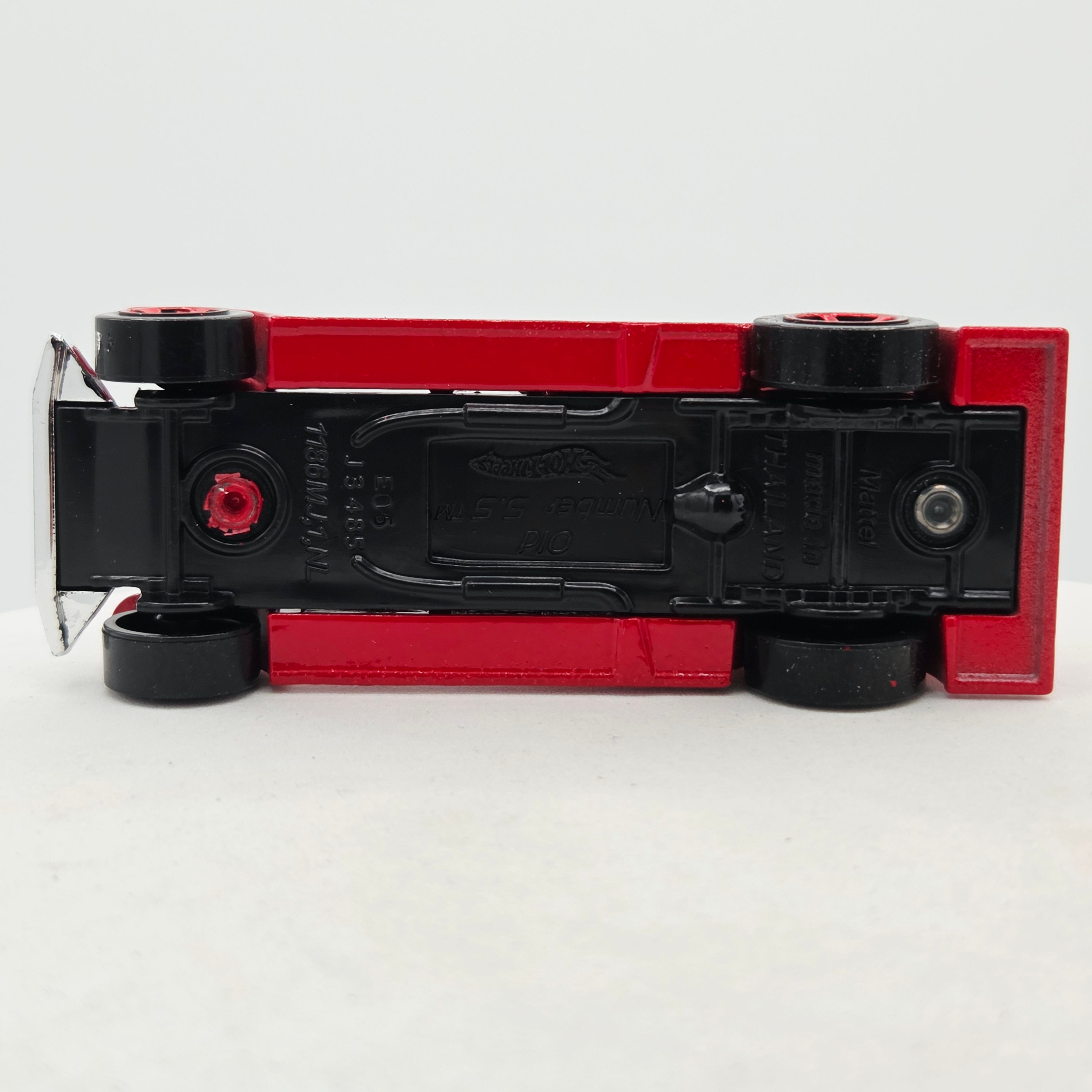 Hot Wheels Old Number 5.5 Fire Engine (2011 HW Indianapolis 500 5 Pack - Multipack Exclusive)