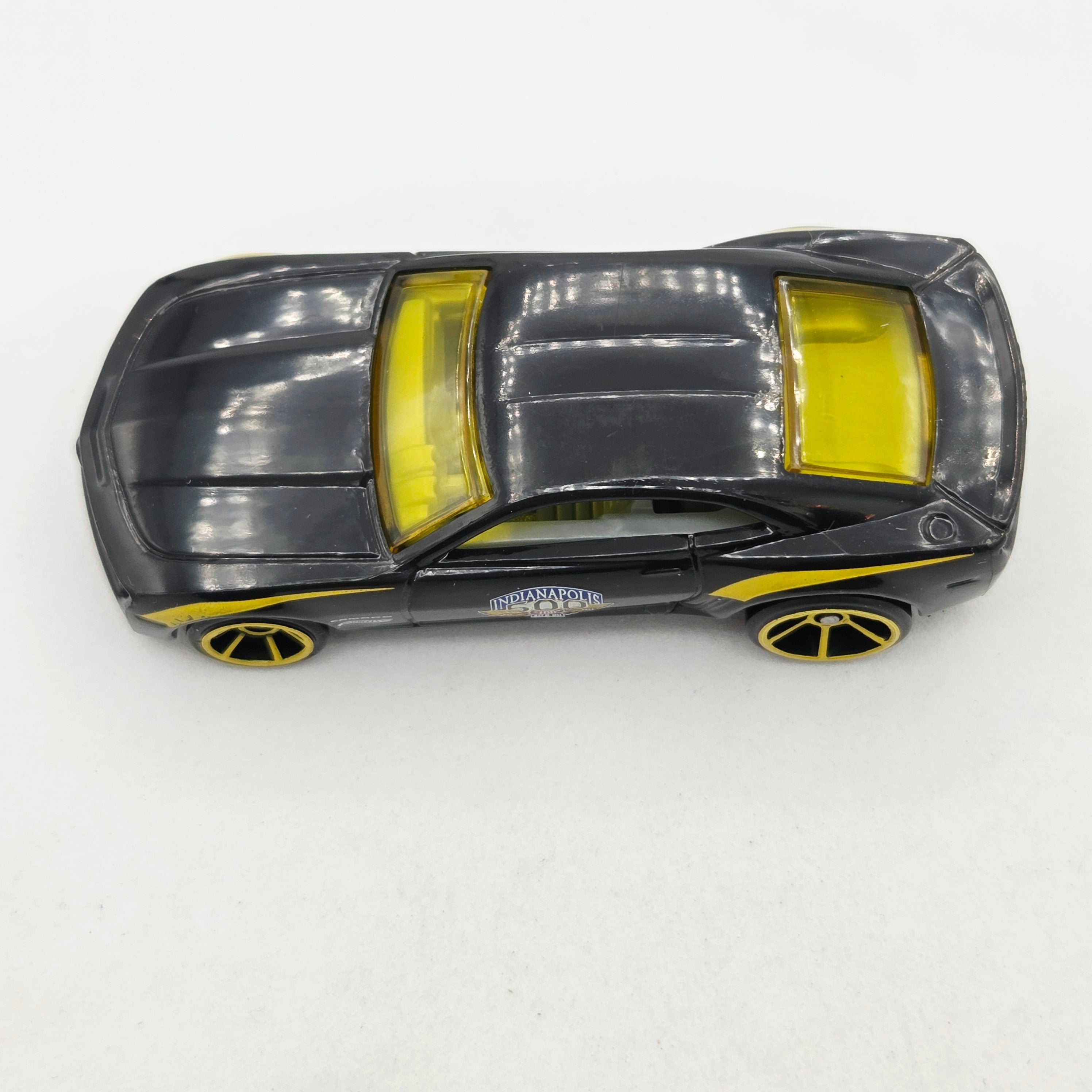 Hot Wheels Chevy Camaro Concept (2011 HW Indianapolis 500 5 Pack - Multipack Exclusive)