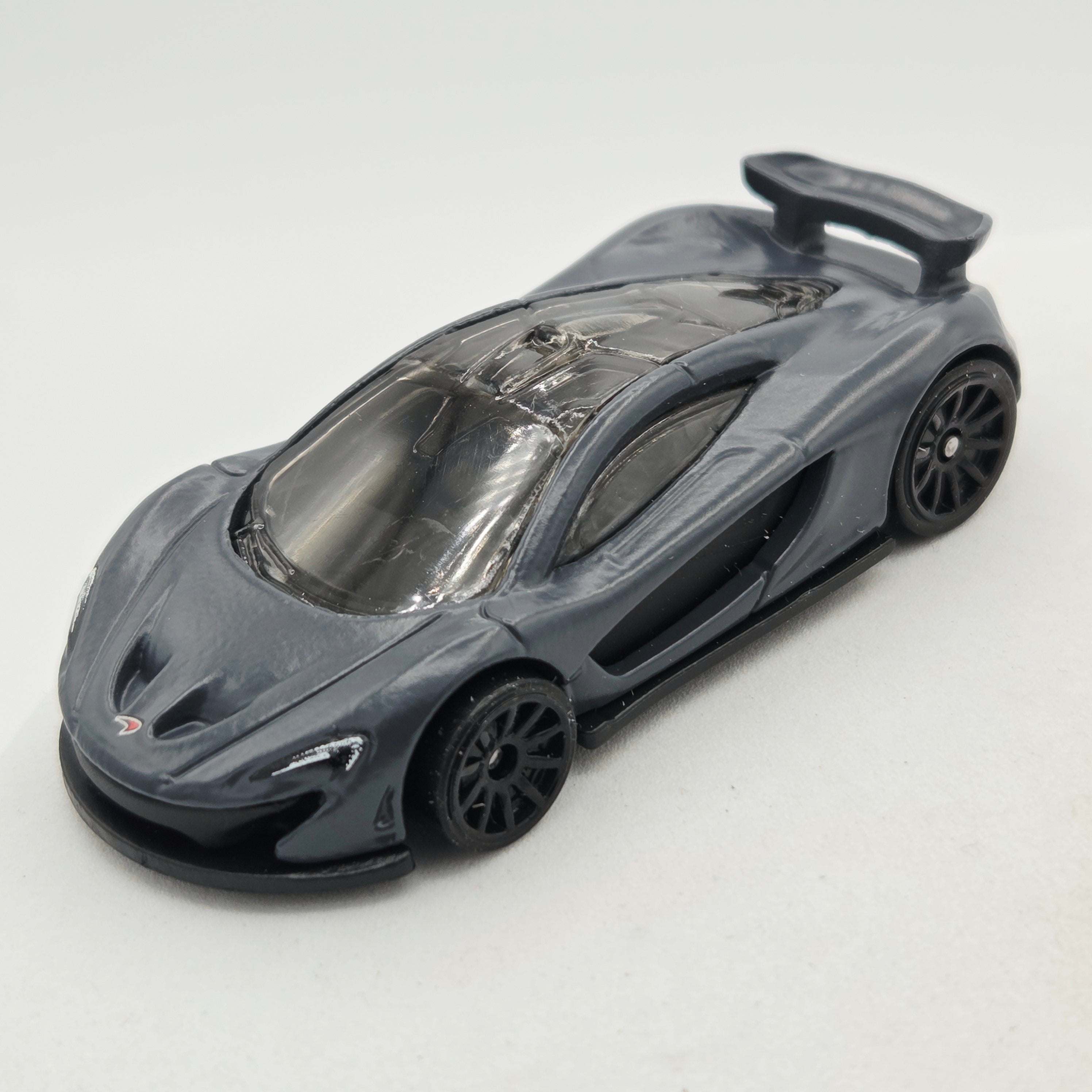 Hot Wheels McLaren P1 (2018 HW Basic - Exotics)