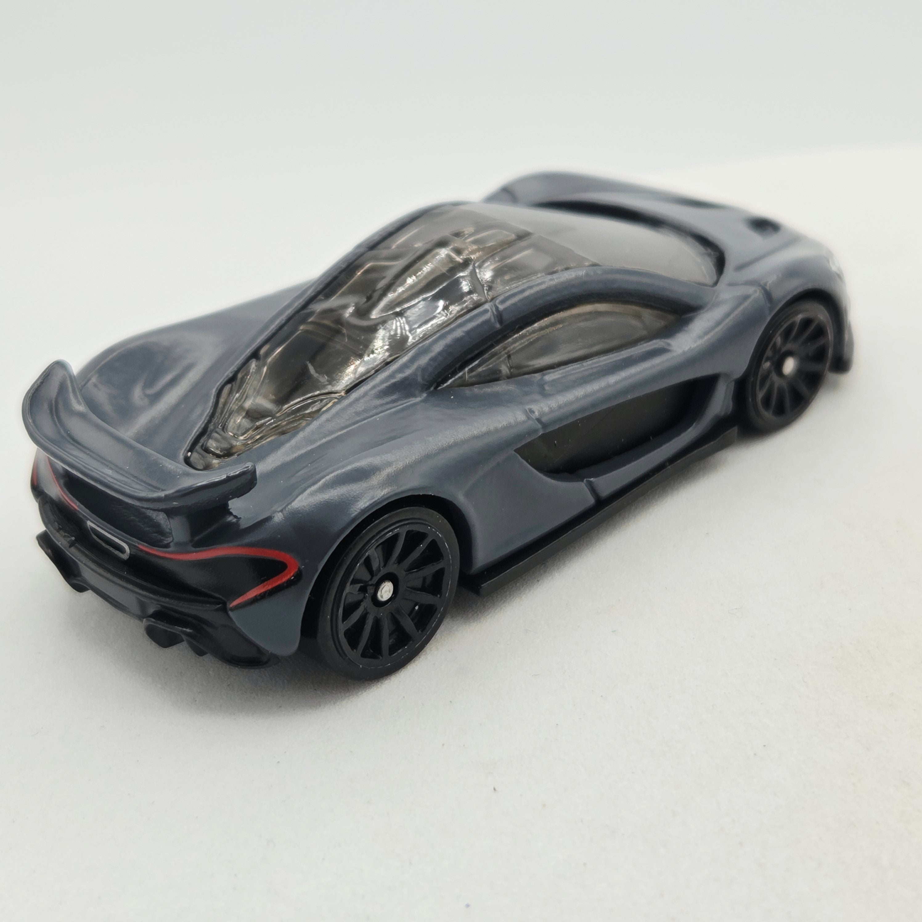 Hot Wheels McLaren P1 (2018 HW Basic - Exotics)