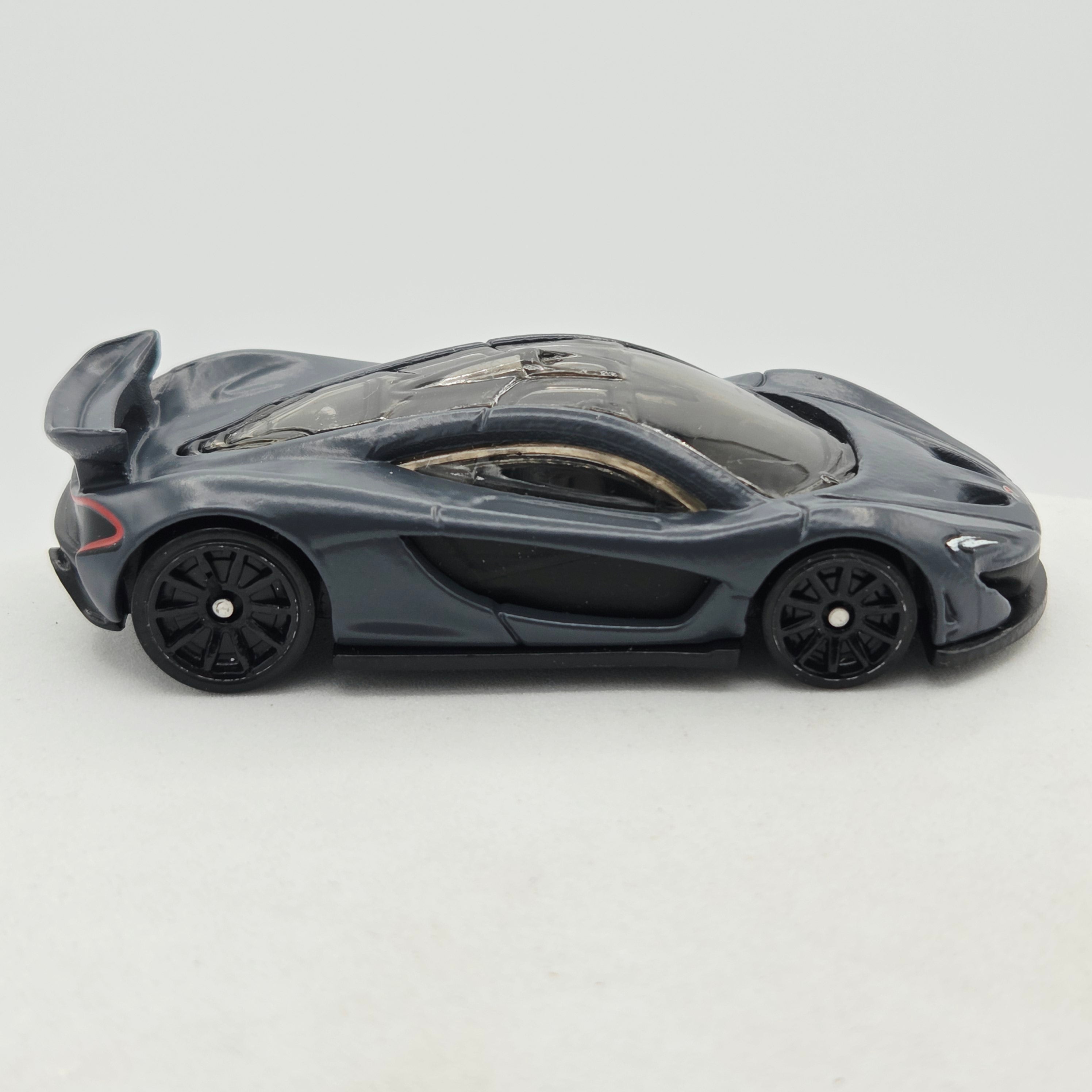 Hot Wheels McLaren P1 (2018 HW Basic - Exotics)