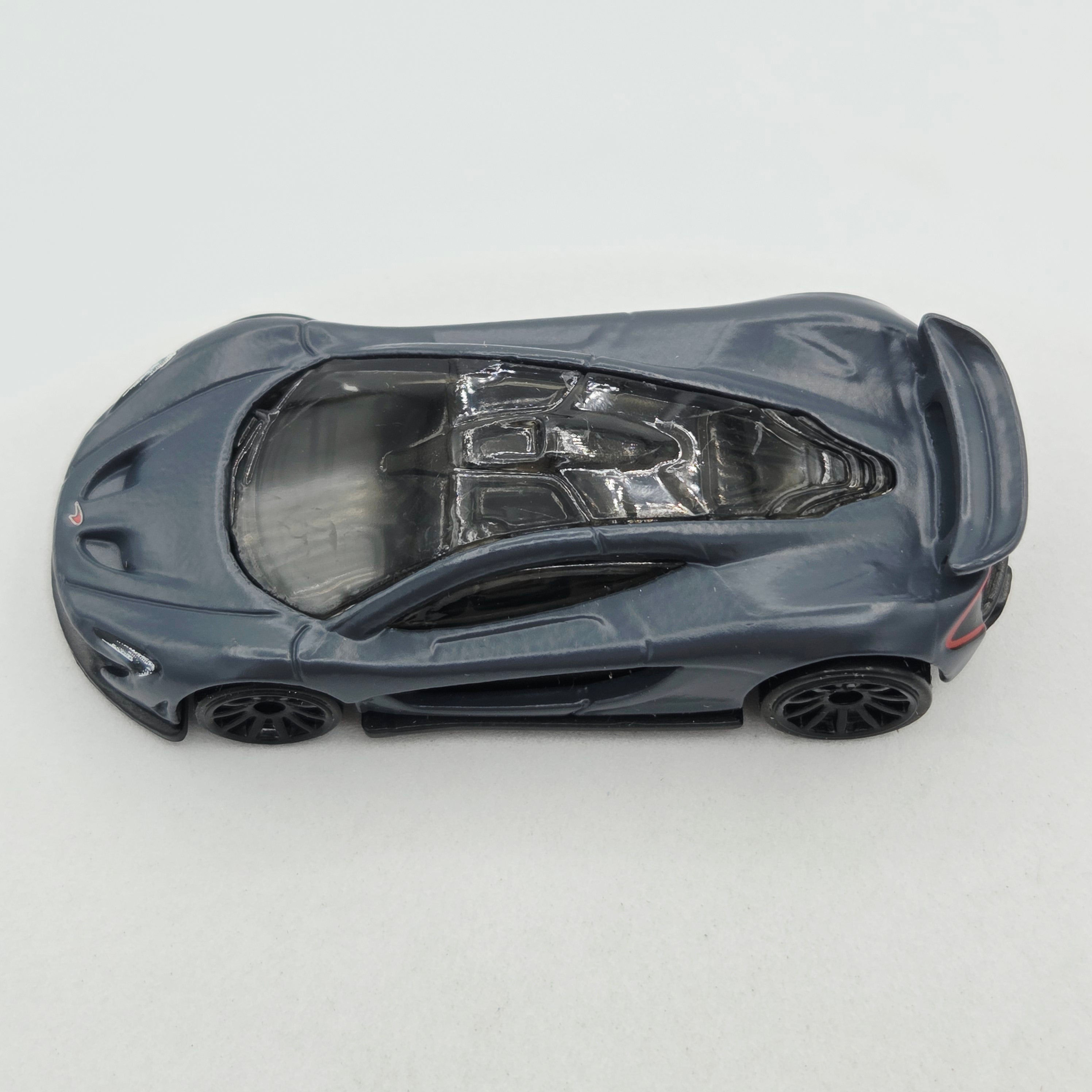 Hot Wheels McLaren P1 (2018 HW Basic - Exotics)