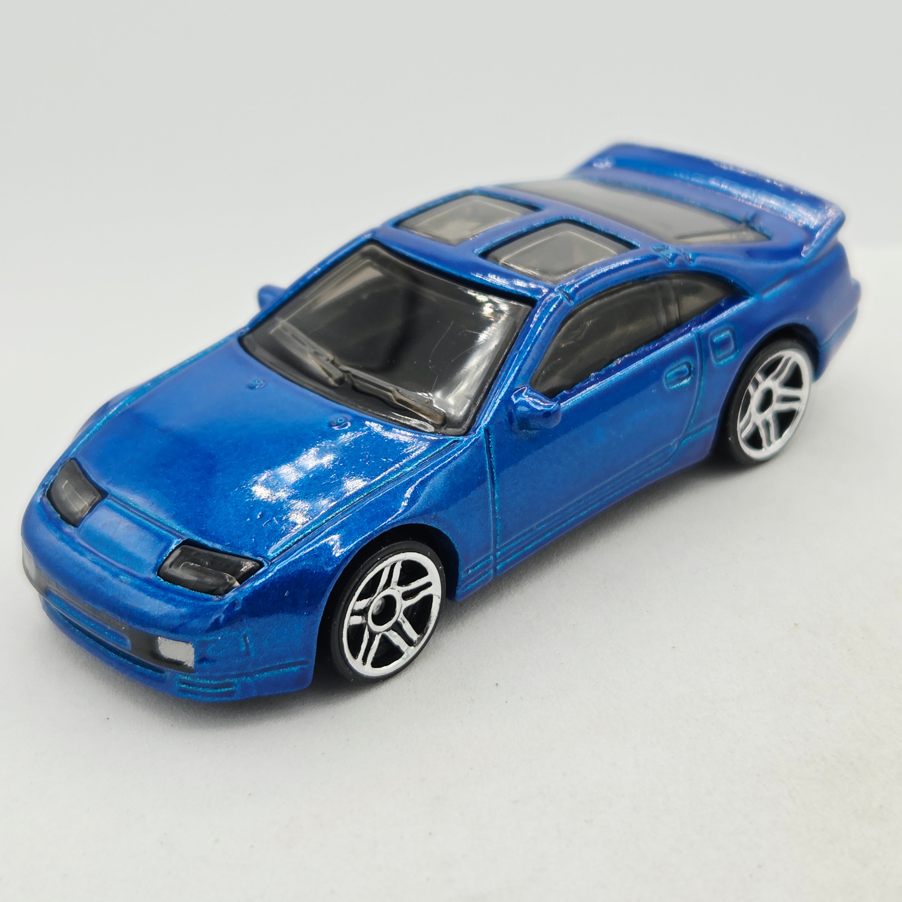 Hot Wheels Nissan 300ZX Twin Turbo (2020 HW Basic - Turbo)