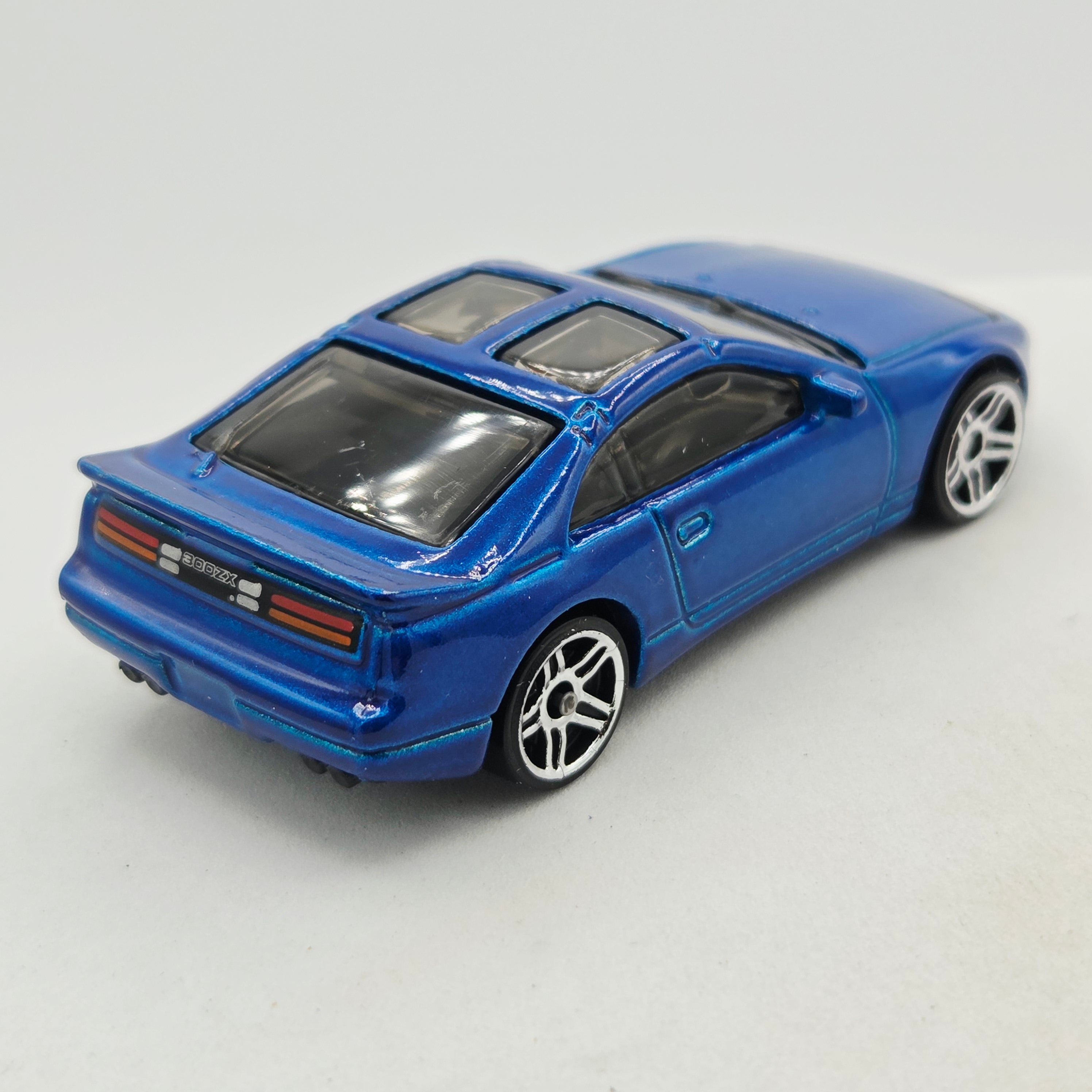 Hot Wheels Nissan 300ZX Twin Turbo (2020 HW Basic - Turbo)