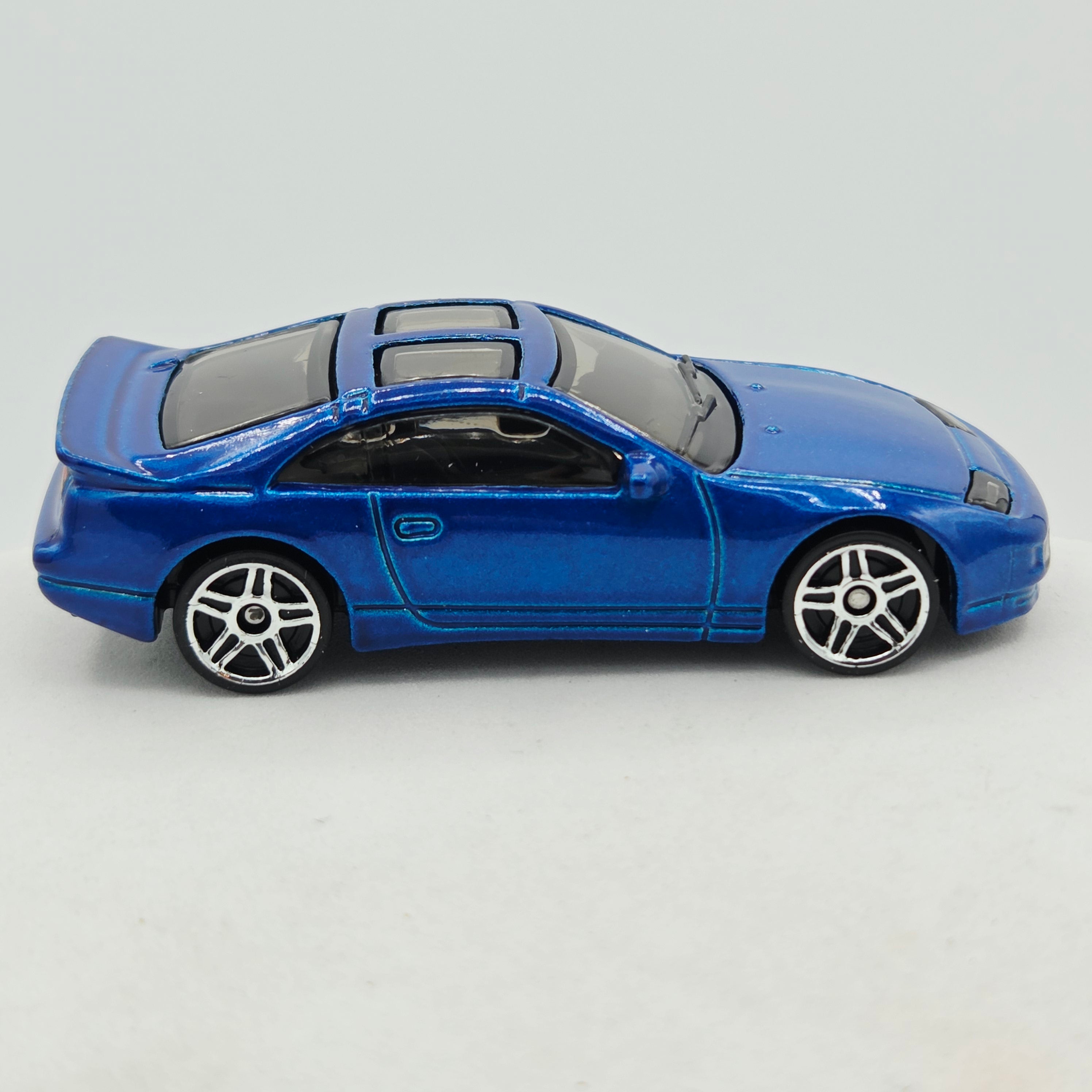 Hot Wheels Nissan 300ZX Twin Turbo (2020 HW Basic - Turbo)