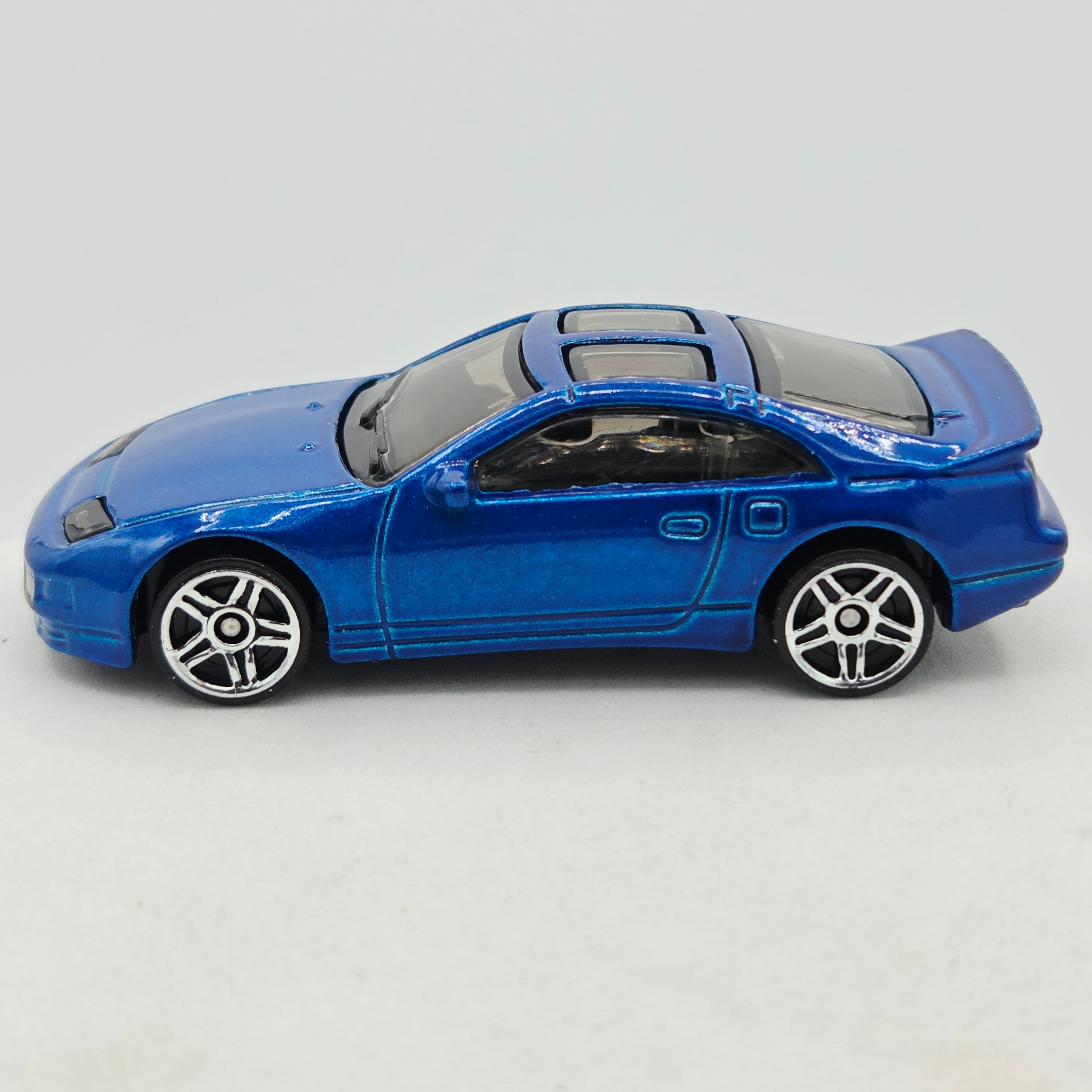 Hot Wheels Nissan 300ZX Twin Turbo (2020 HW Basic - Turbo)