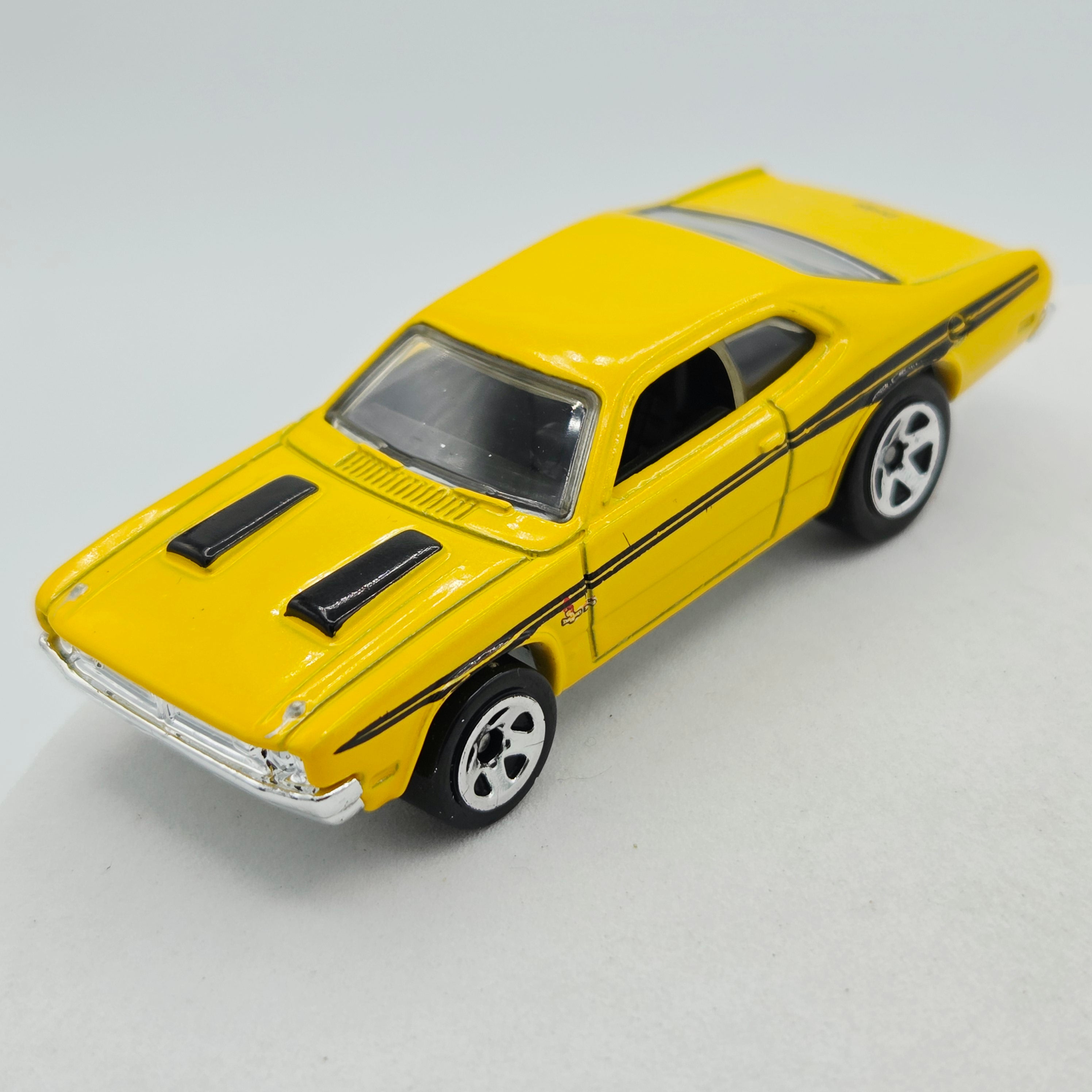 Hot Wheels '71 Dodge Demon (2009 HW Basic - New Models)