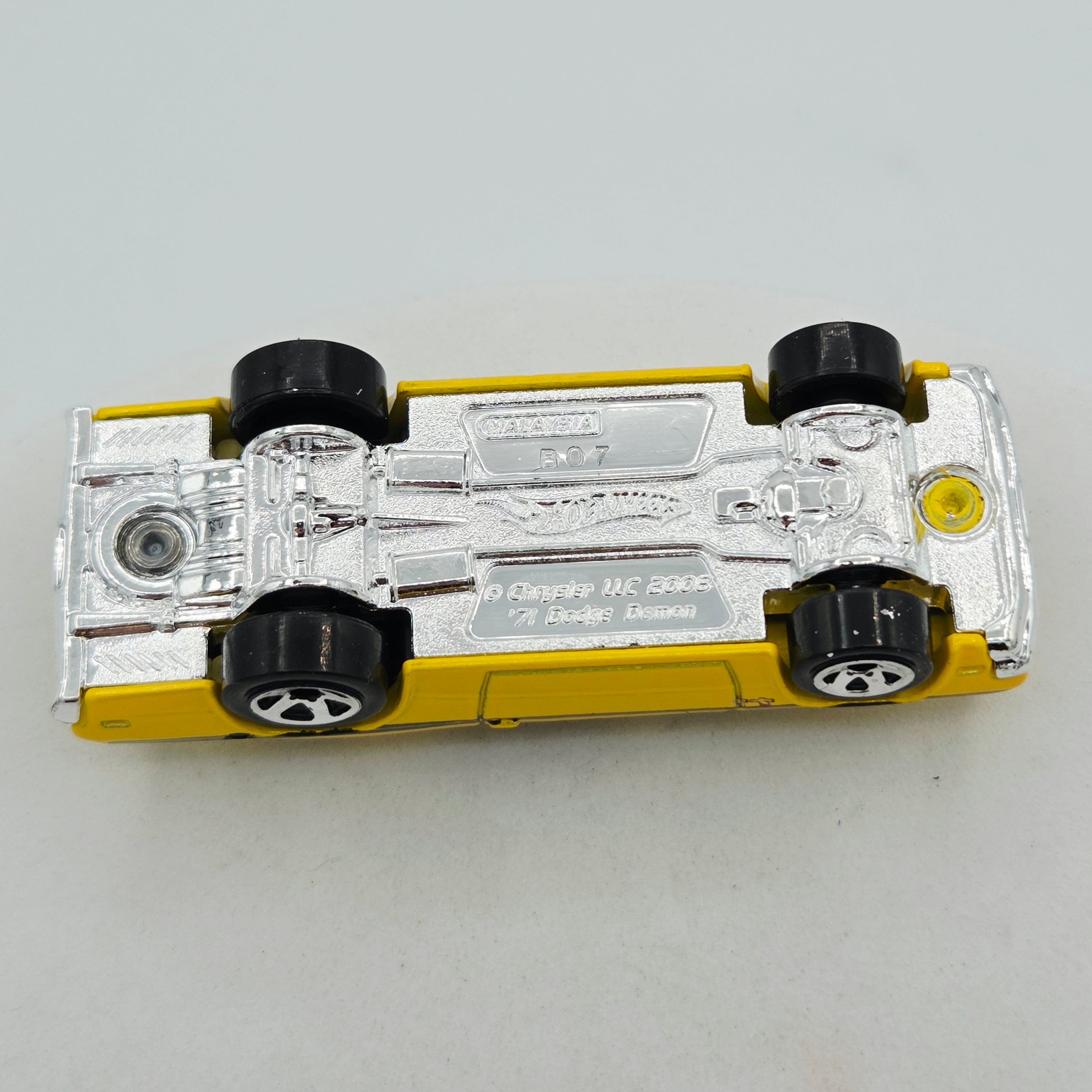 Hot Wheels '71 Dodge Demon (2009 HW Basic - New Models)