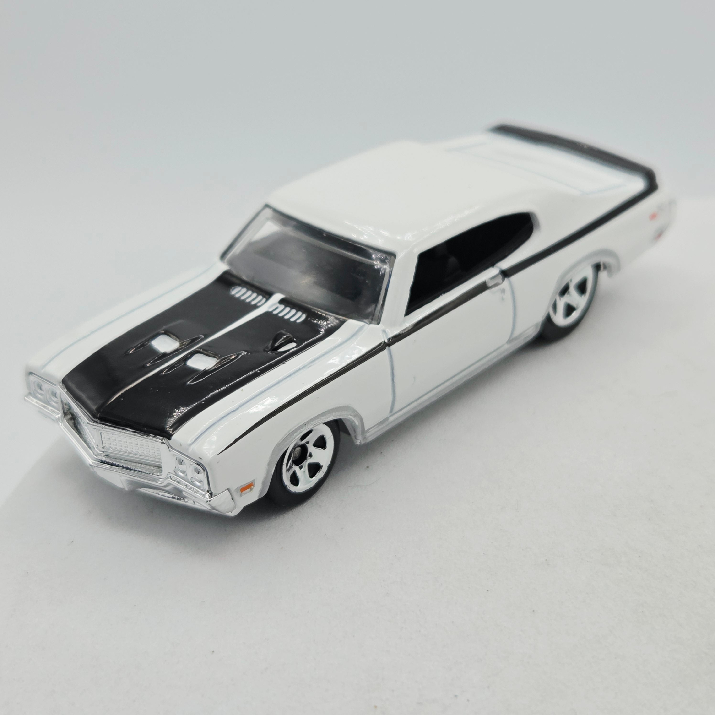 Hot Wheels '70 Buick GSX (2009 HW Basic - New Models)