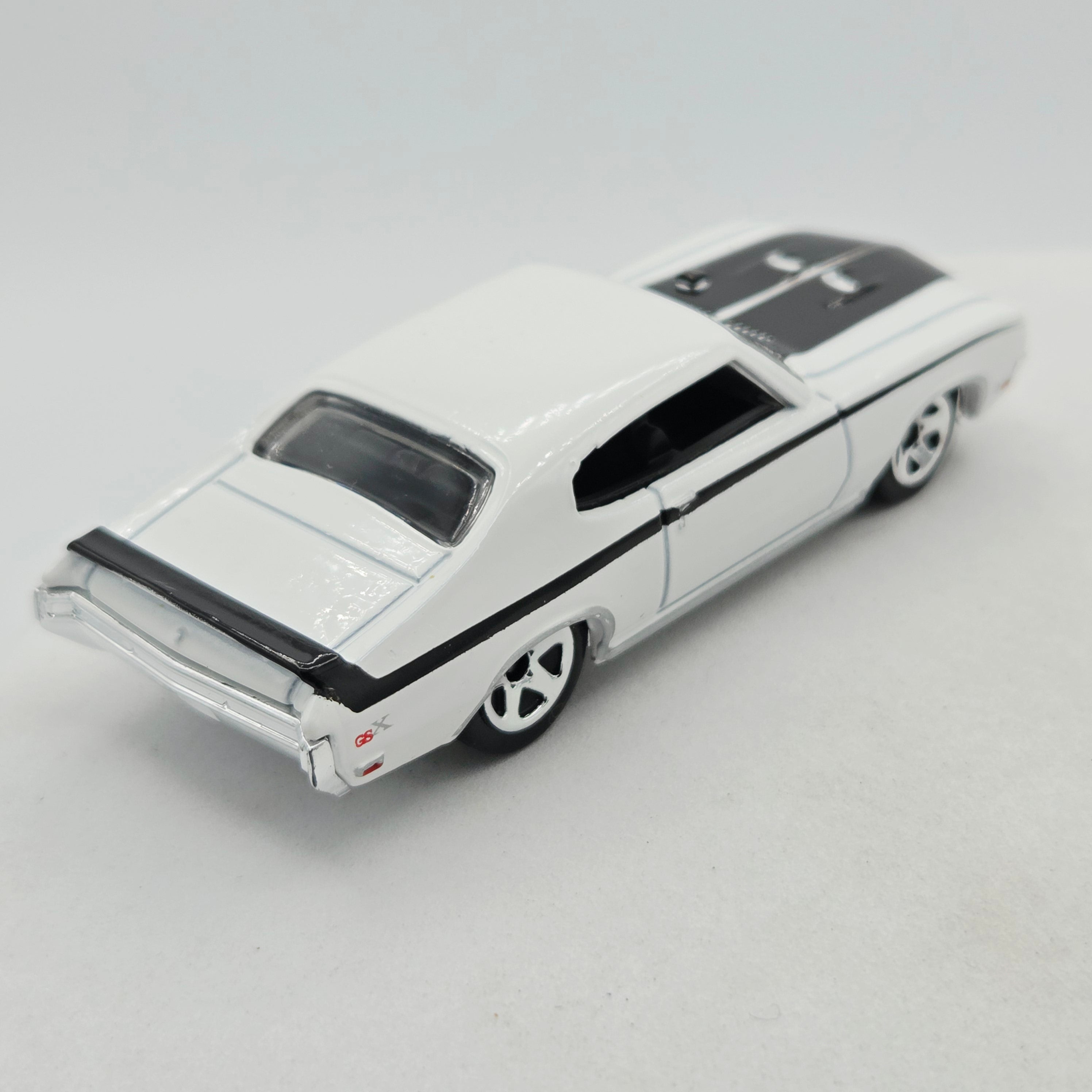 Hot Wheels '70 Buick GSX (2009 HW Basic - New Models)
