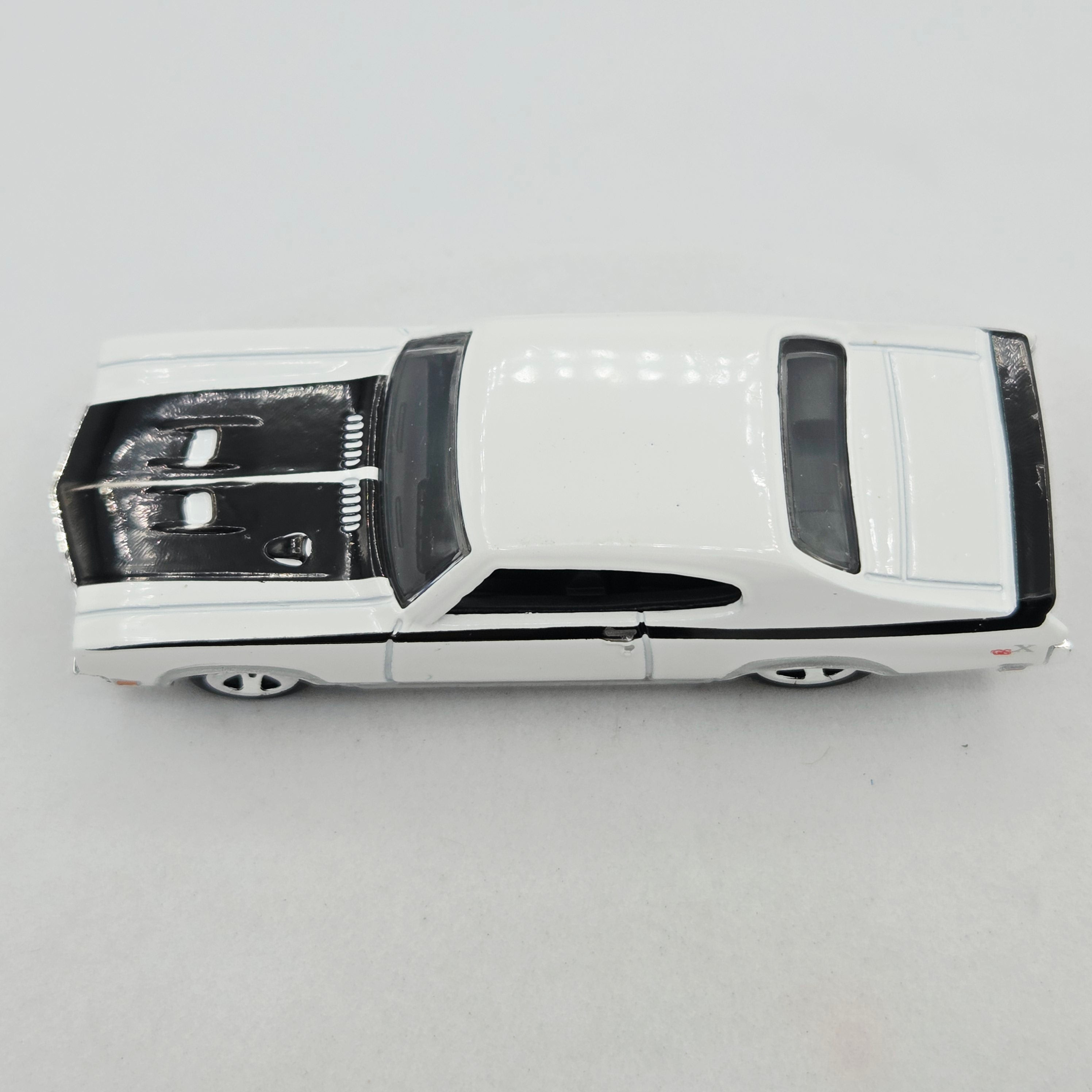 Hot Wheels '70 Buick GSX (2009 HW Basic - New Models)