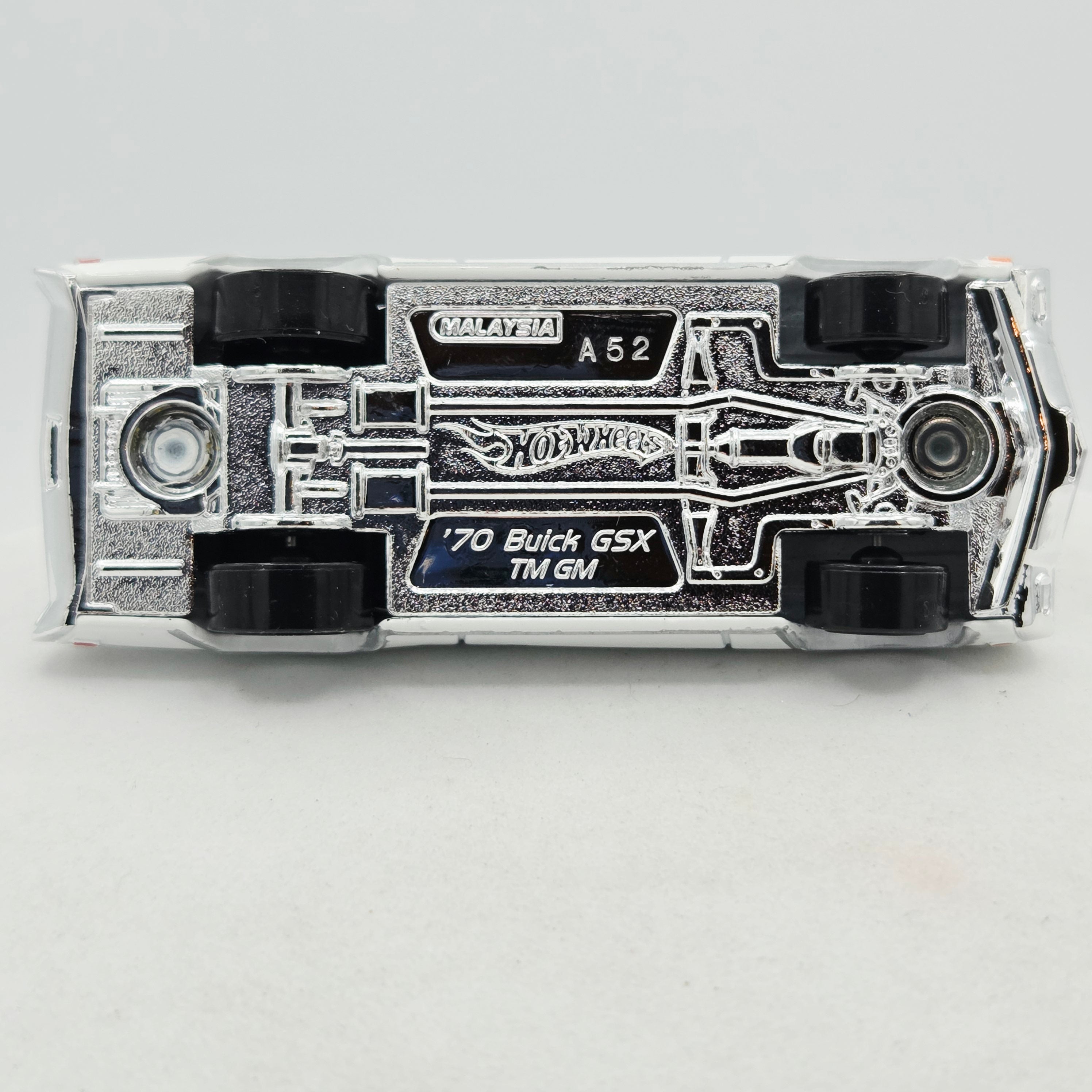 Hot Wheels '70 Buick GSX (2009 HW Basic - New Models)