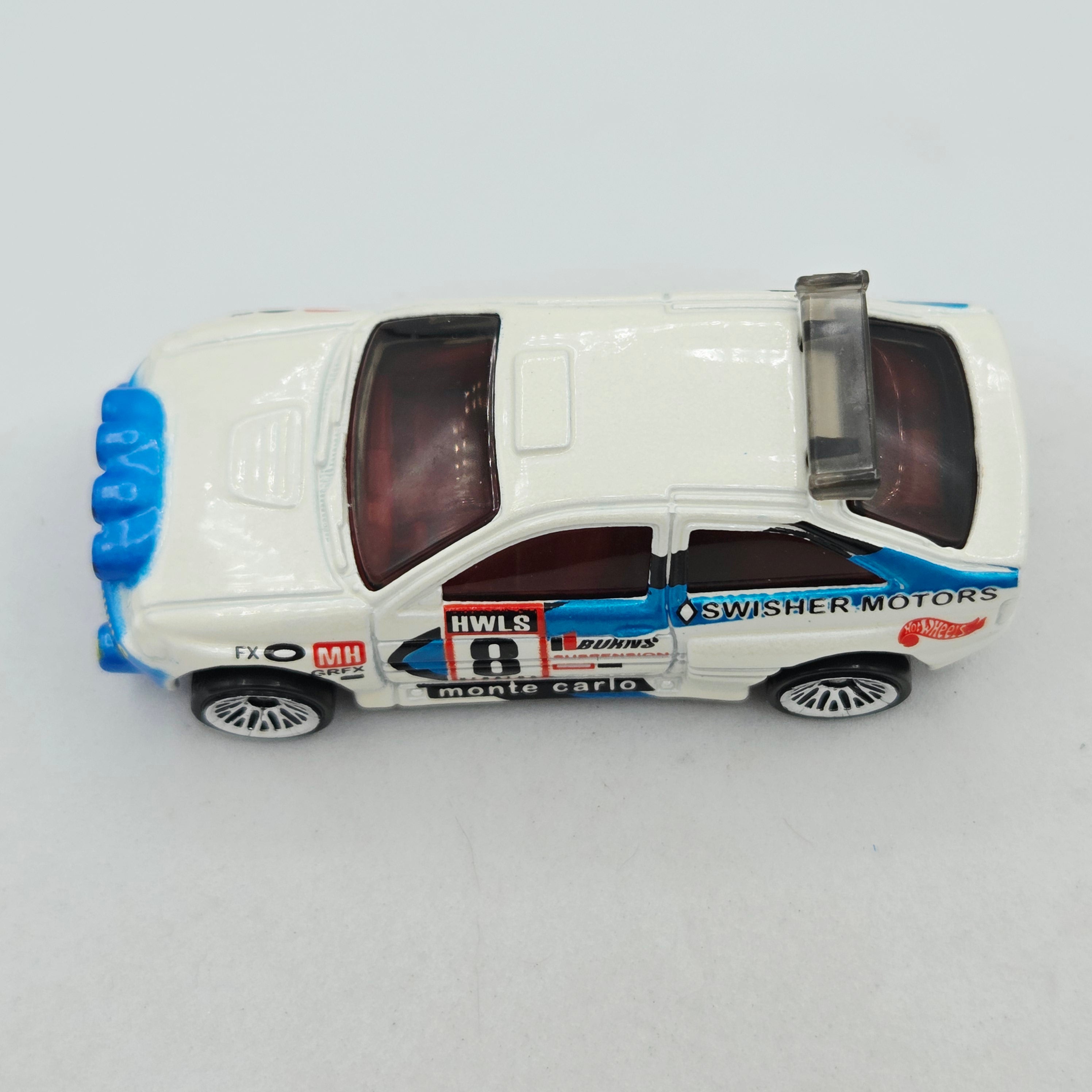 Hot Wheels Ford Escort Rally (1998 HW Basic - First Editions)