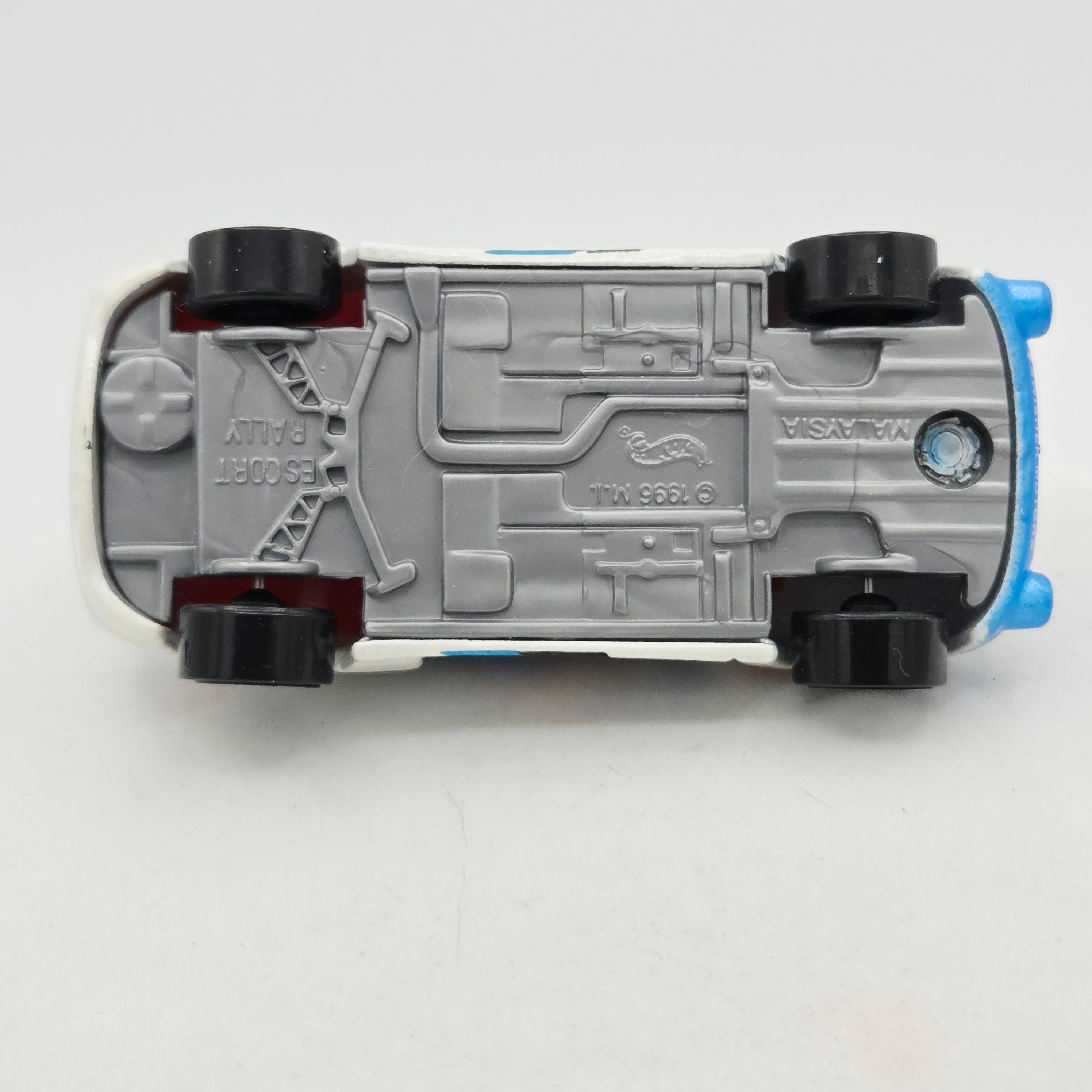 Hot Wheels Ford Escort Rally (1998 HW Basic - First Editions)