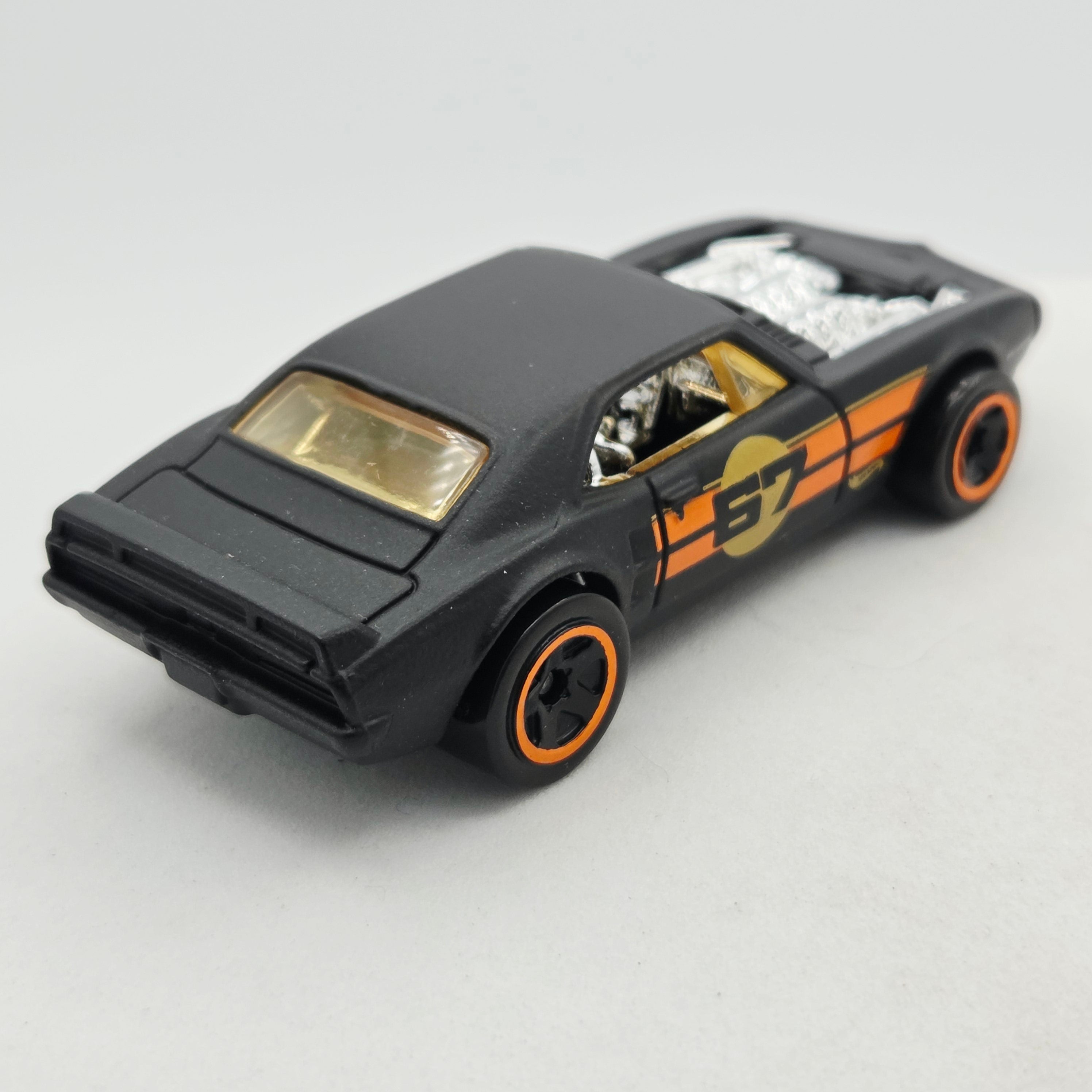 Hot Wheels Custom '67 Pontiac Firebird (2018 HW American Steel - Walmart Exclusive)