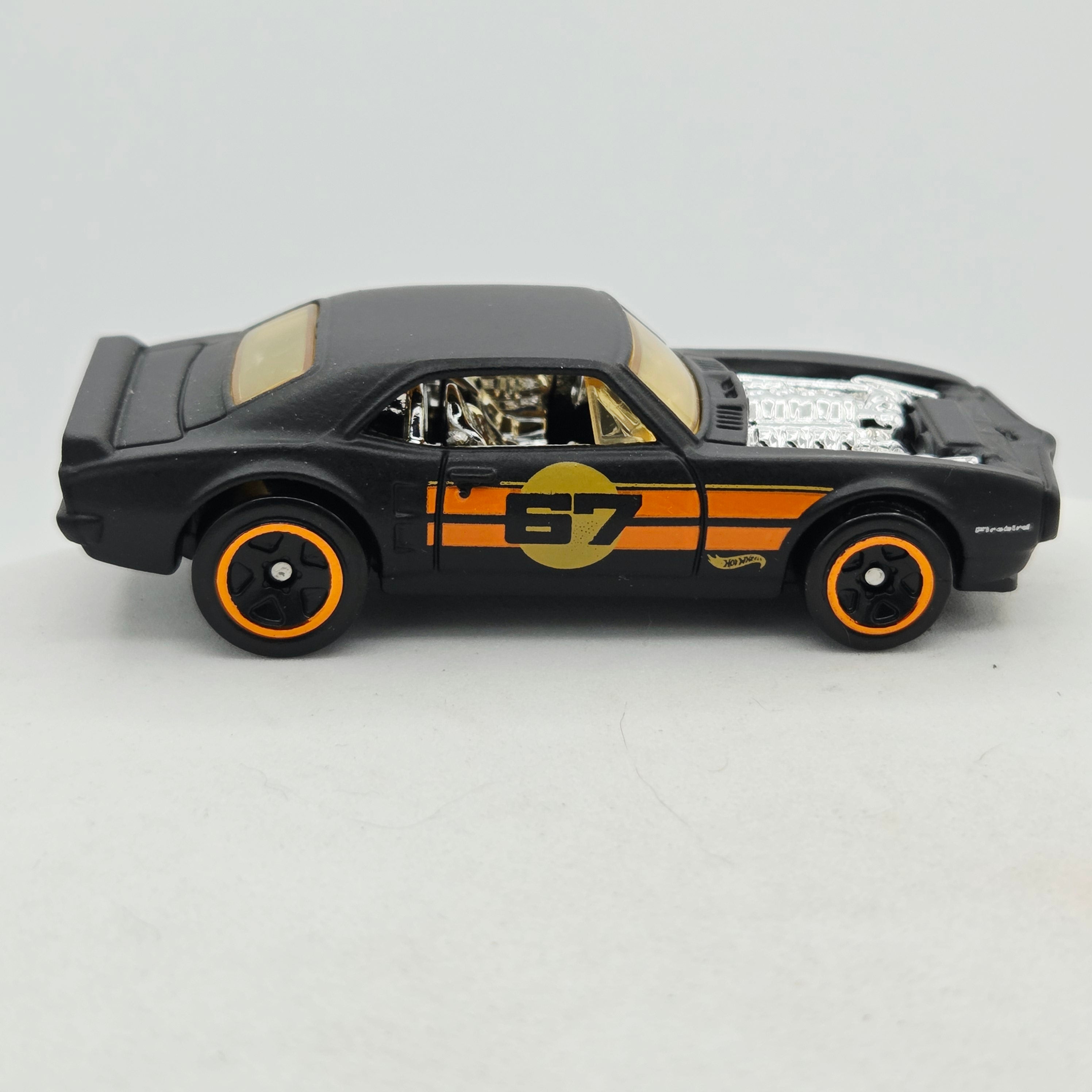 Hot Wheels Custom '67 Pontiac Firebird (2018 HW American Steel - Walmart Exclusive)