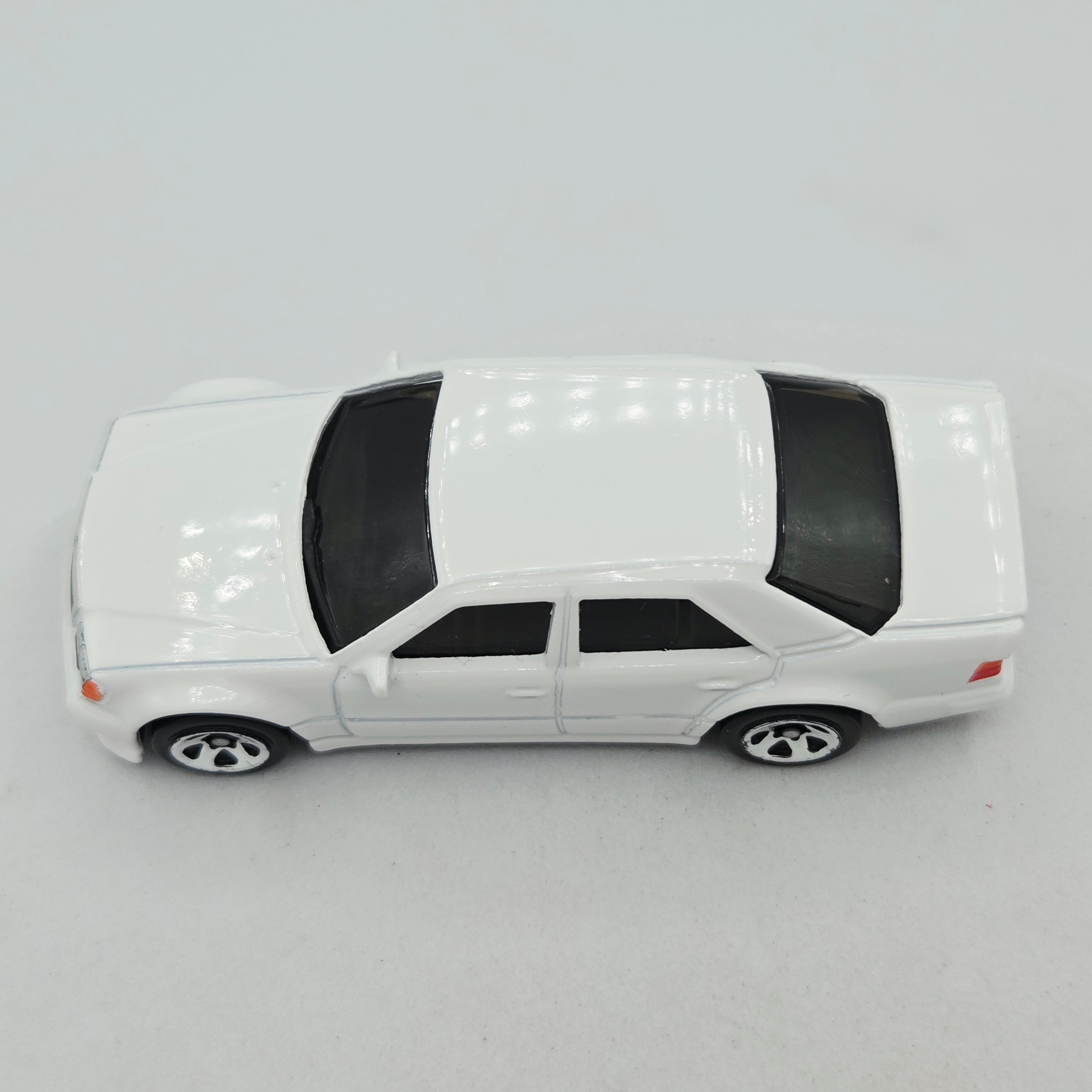 Hot Wheels Mercedes-Benz 500 E (2022 HW Factory Fresh - Dollar General Exclusive)
