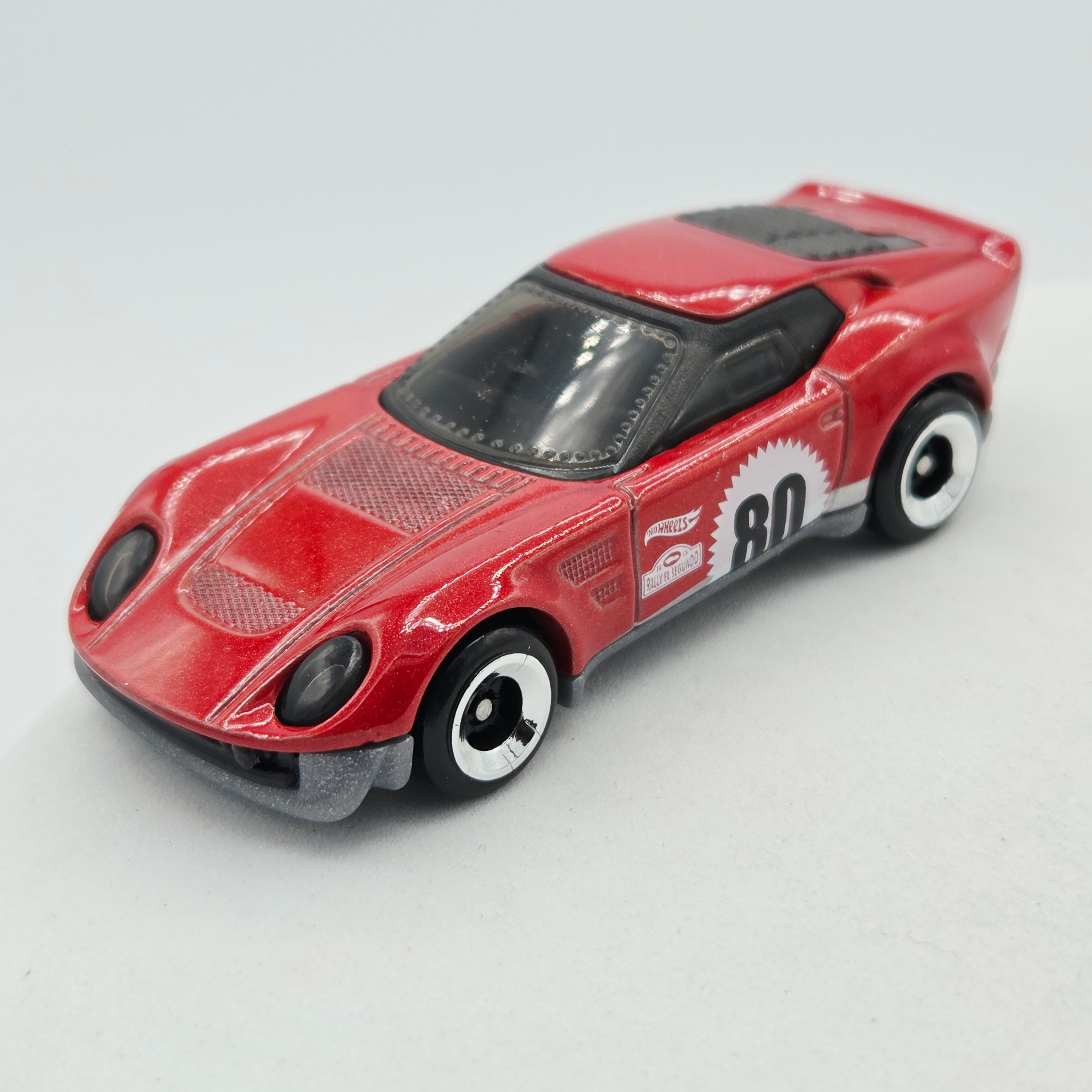 Hot Wheels El Segundo Coupe (2025 Mattel 80th Anniversary 5 Pack Exclusive)