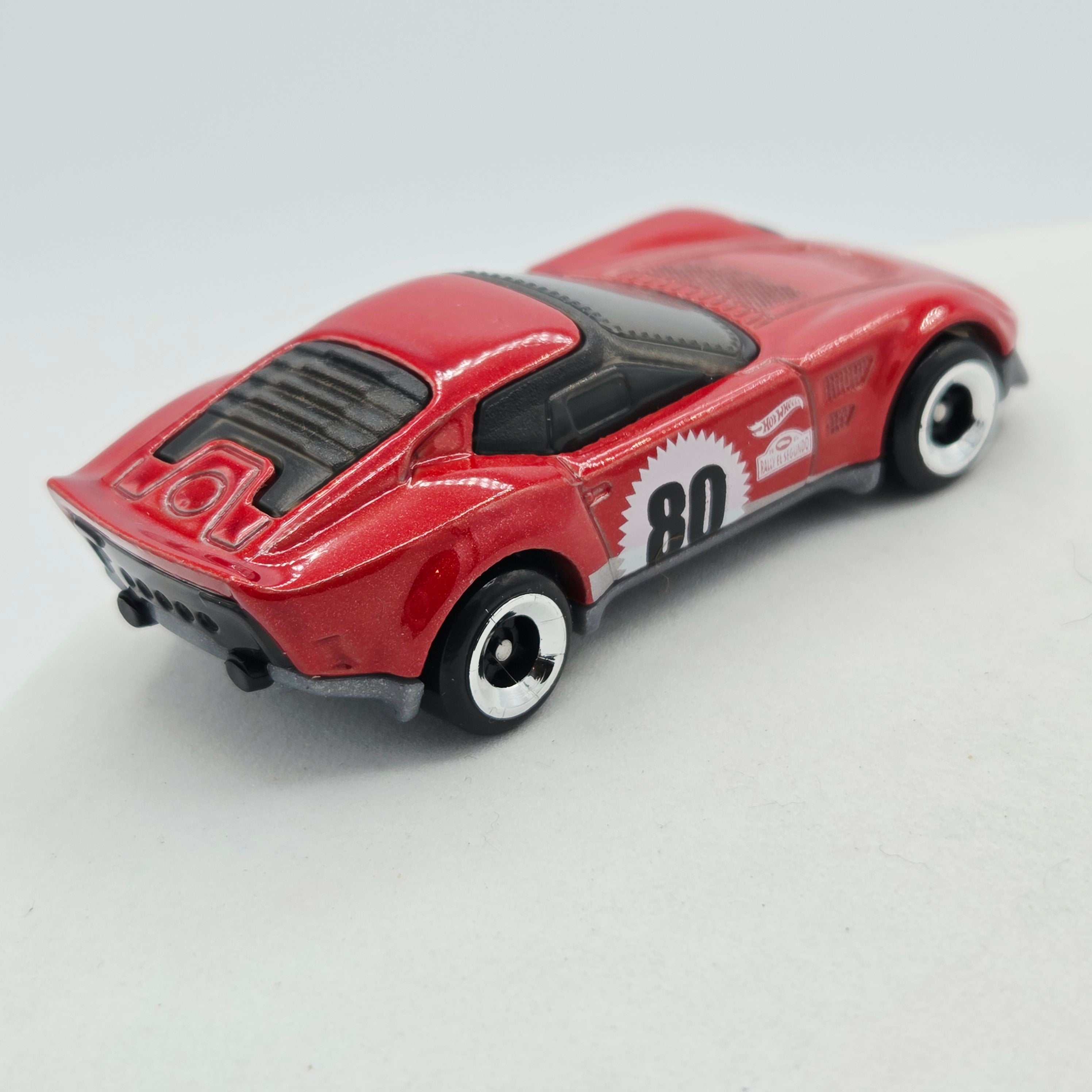 Hot Wheels El Segundo Coupe (2025 Mattel 80th Anniversary 5 Pack Exclusive)