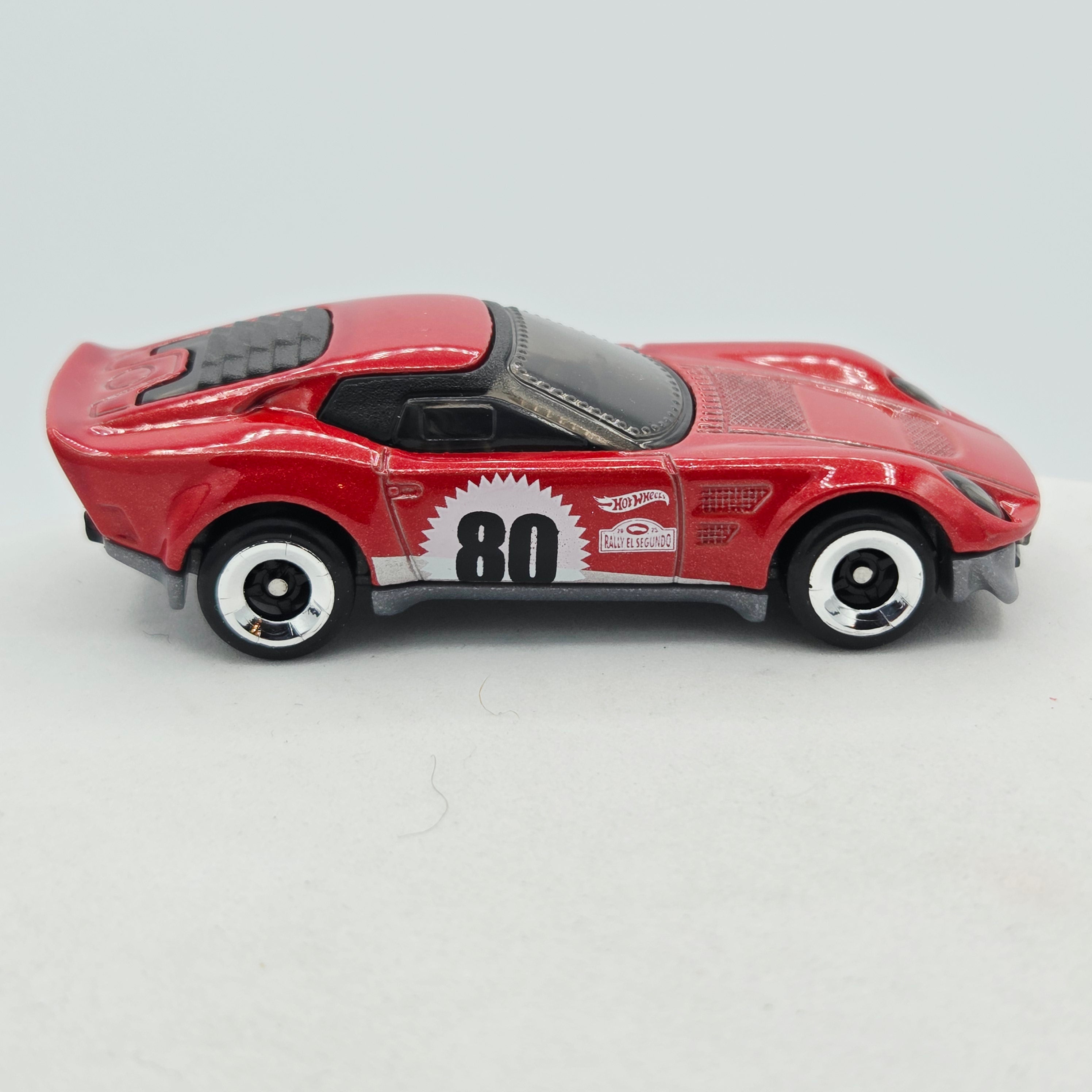 Hot Wheels El Segundo Coupe (2025 Mattel 80th Anniversary 5 Pack Exclusive)