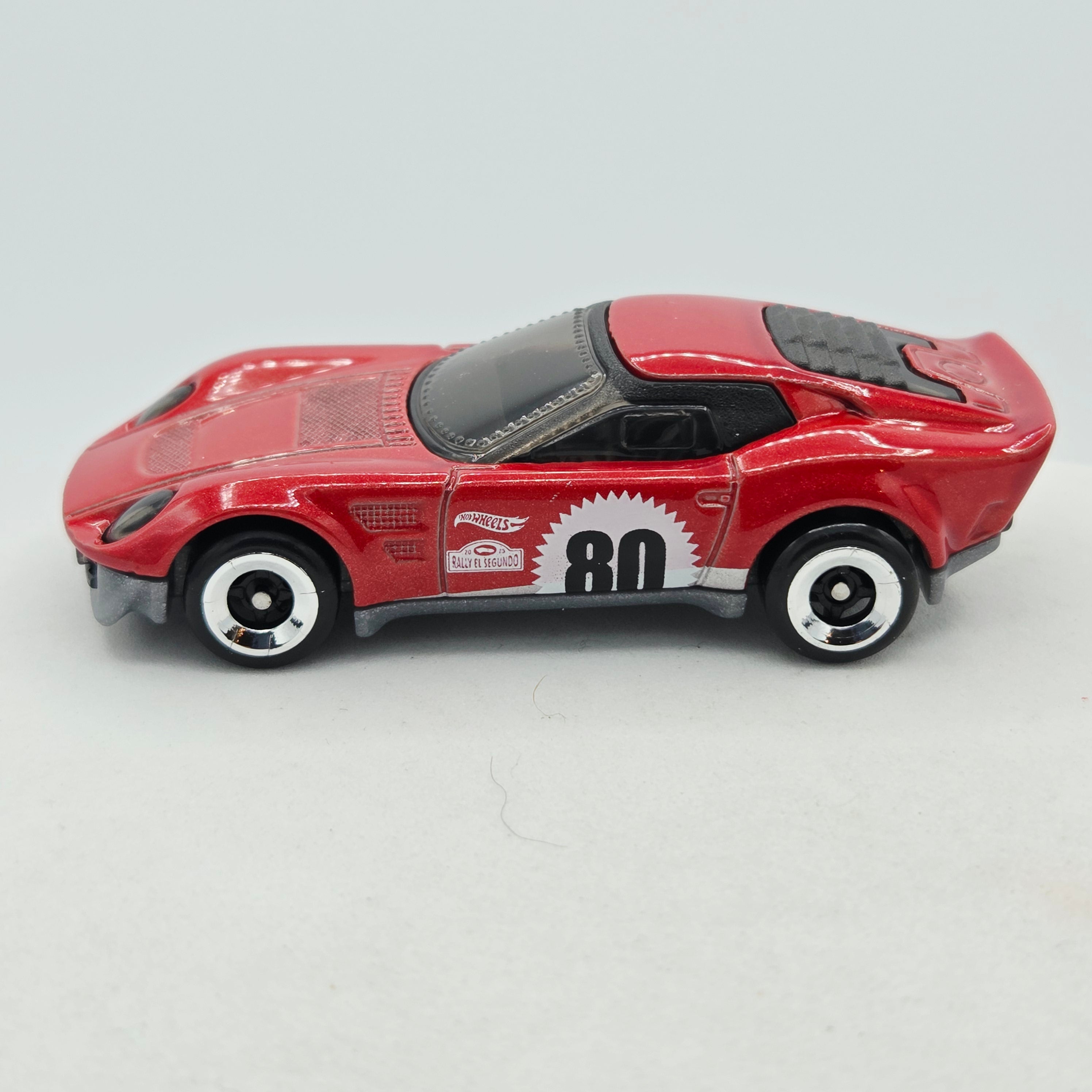 Hot Wheels El Segundo Coupe (2025 Mattel 80th Anniversary 5 Pack Exclusive)