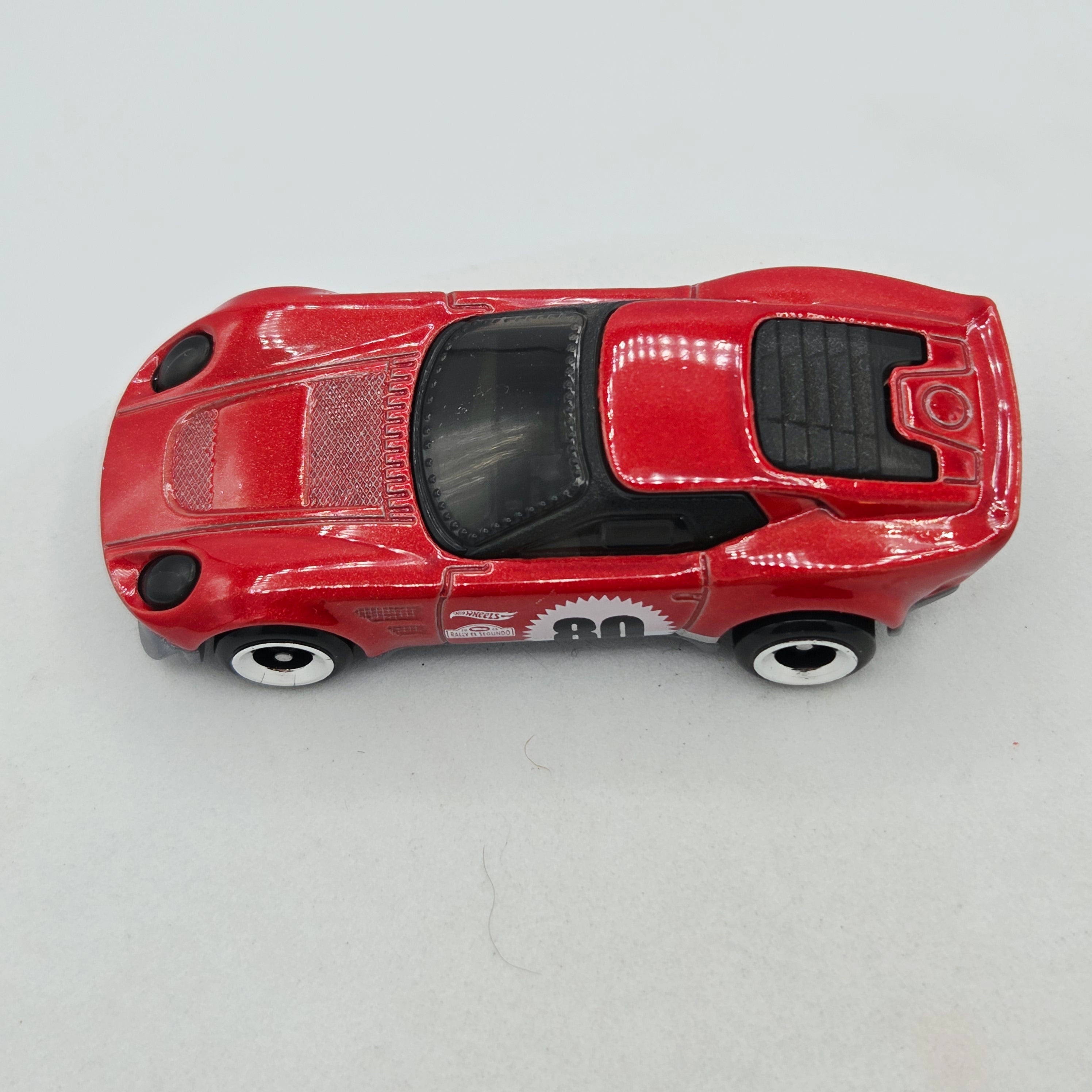 Hot Wheels El Segundo Coupe (2025 Mattel 80th Anniversary 5 Pack Exclusive)