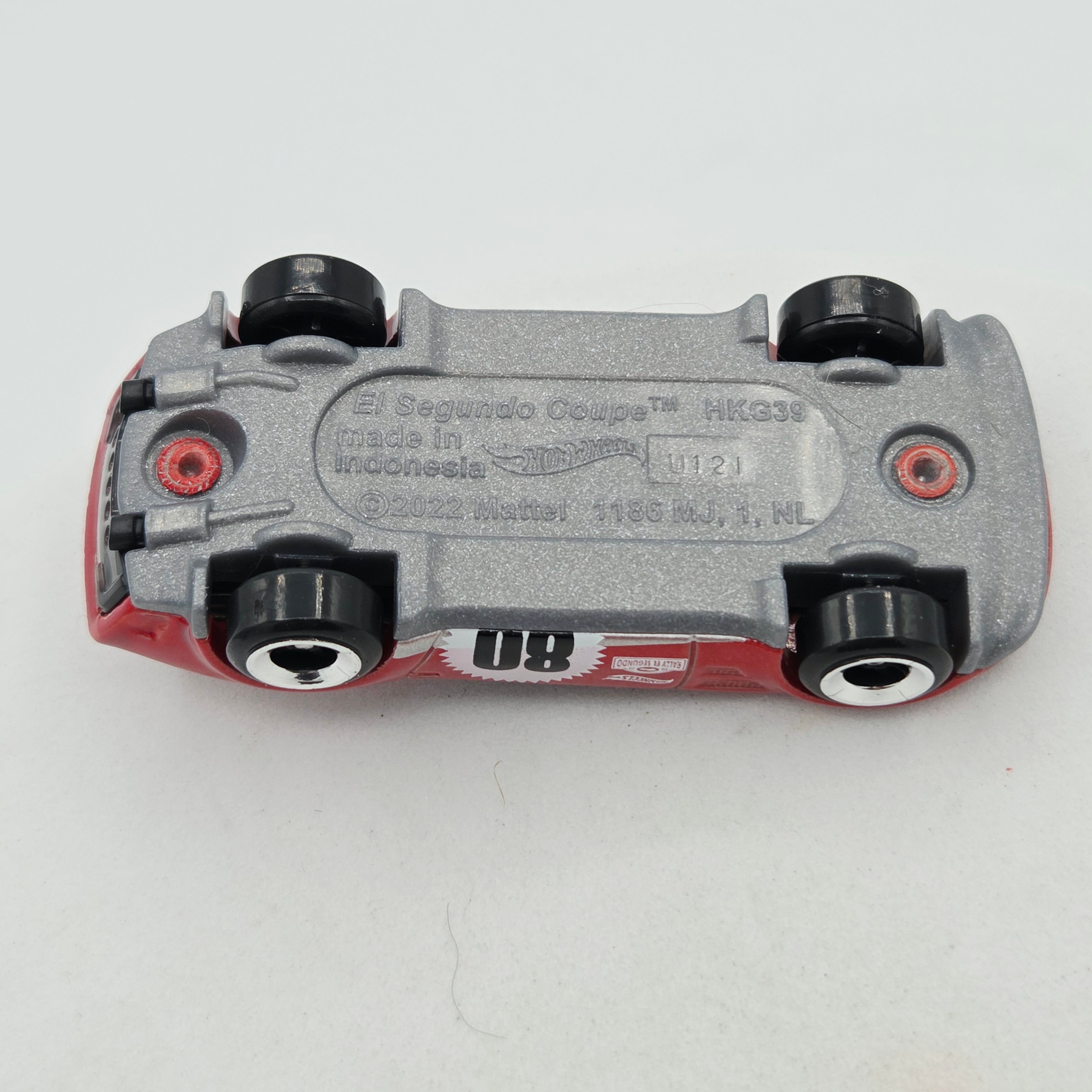 Hot Wheels El Segundo Coupe (2025 Mattel 80th Anniversary 5 Pack Exclusive)
