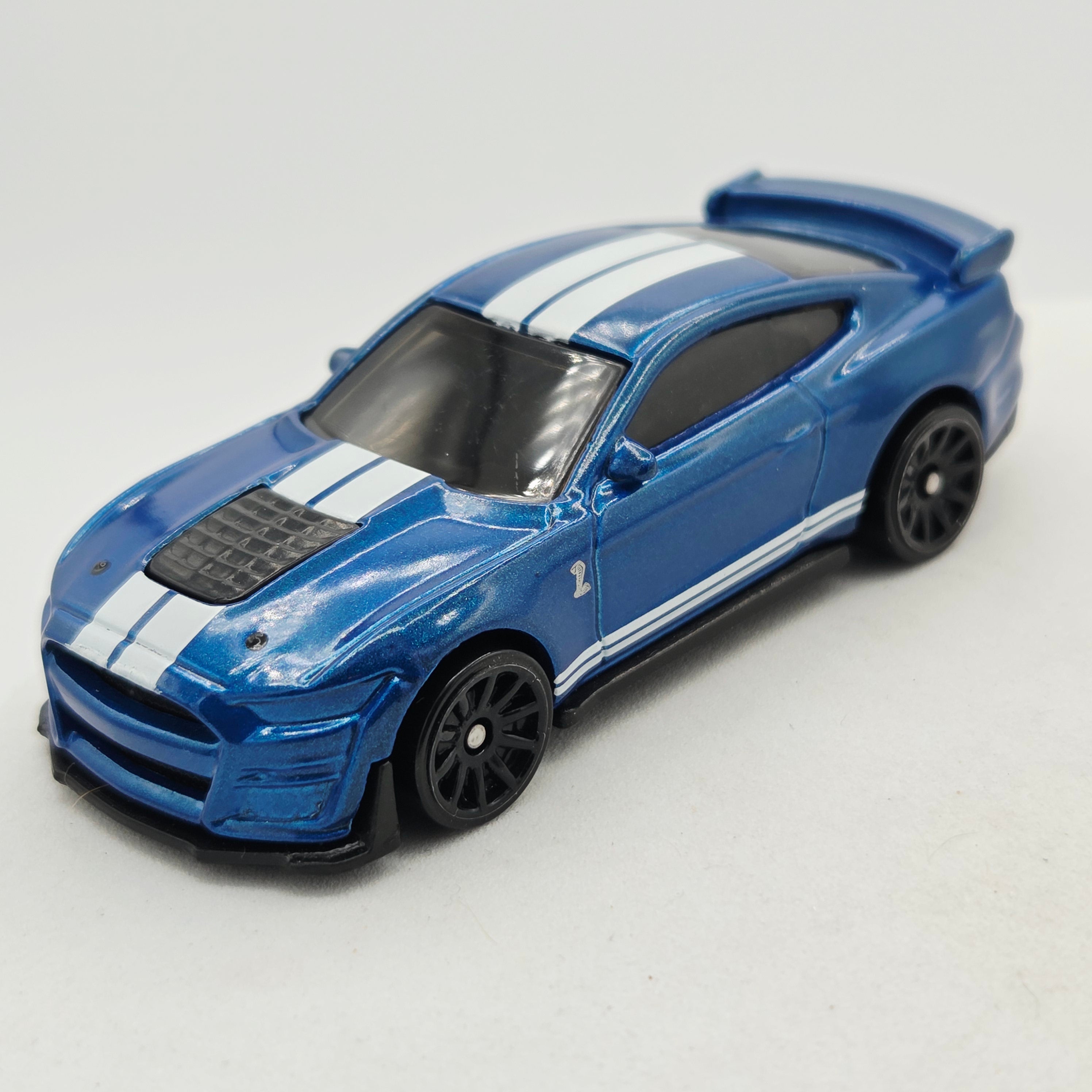 Hot Wheels '20 Ford Mustang Shelby GT 500 (2020 HW Basic - Muscle Mania)