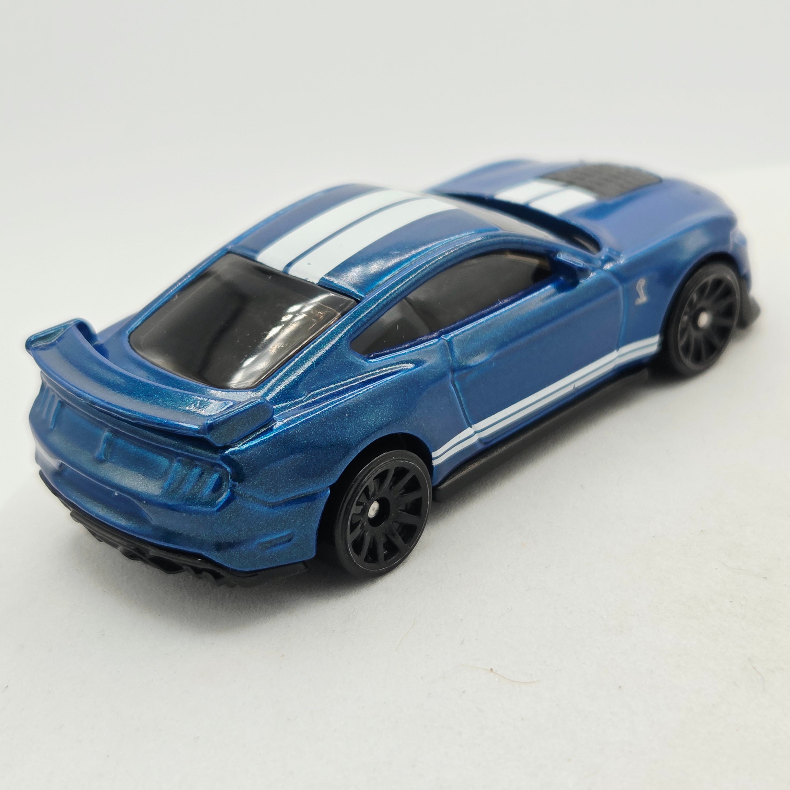 Hot Wheels '20 Ford Mustang Shelby GT 500 (2020 HW Basic - Muscle Mania)