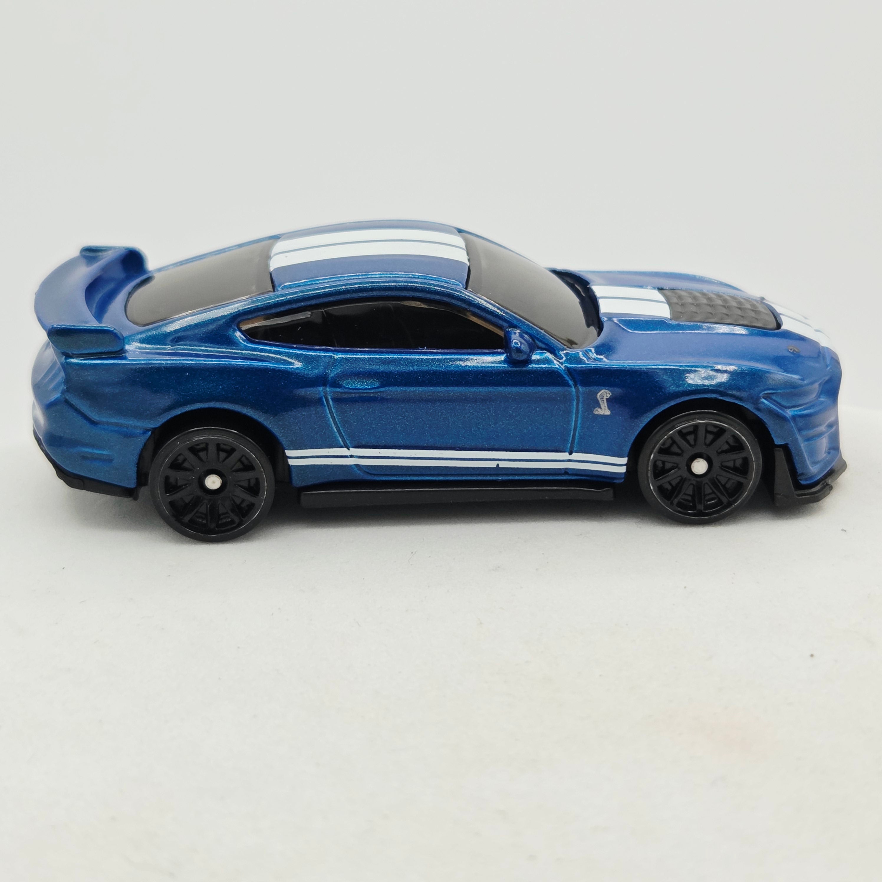 Hot Wheels '20 Ford Mustang Shelby GT 500 (2020 HW Basic - Muscle Mania)
