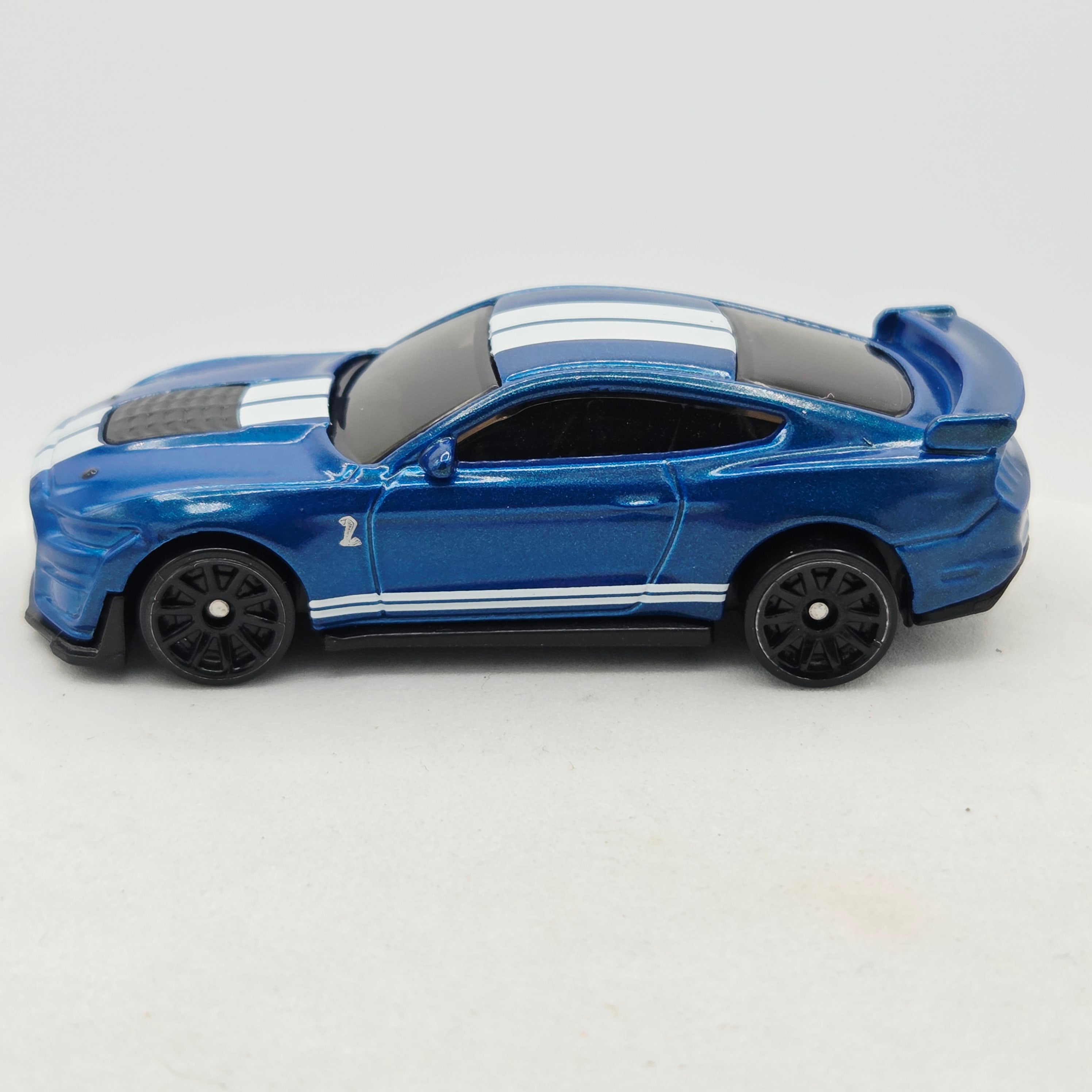 Hot Wheels '20 Ford Mustang Shelby GT 500 (2020 HW Basic - Muscle Mania)