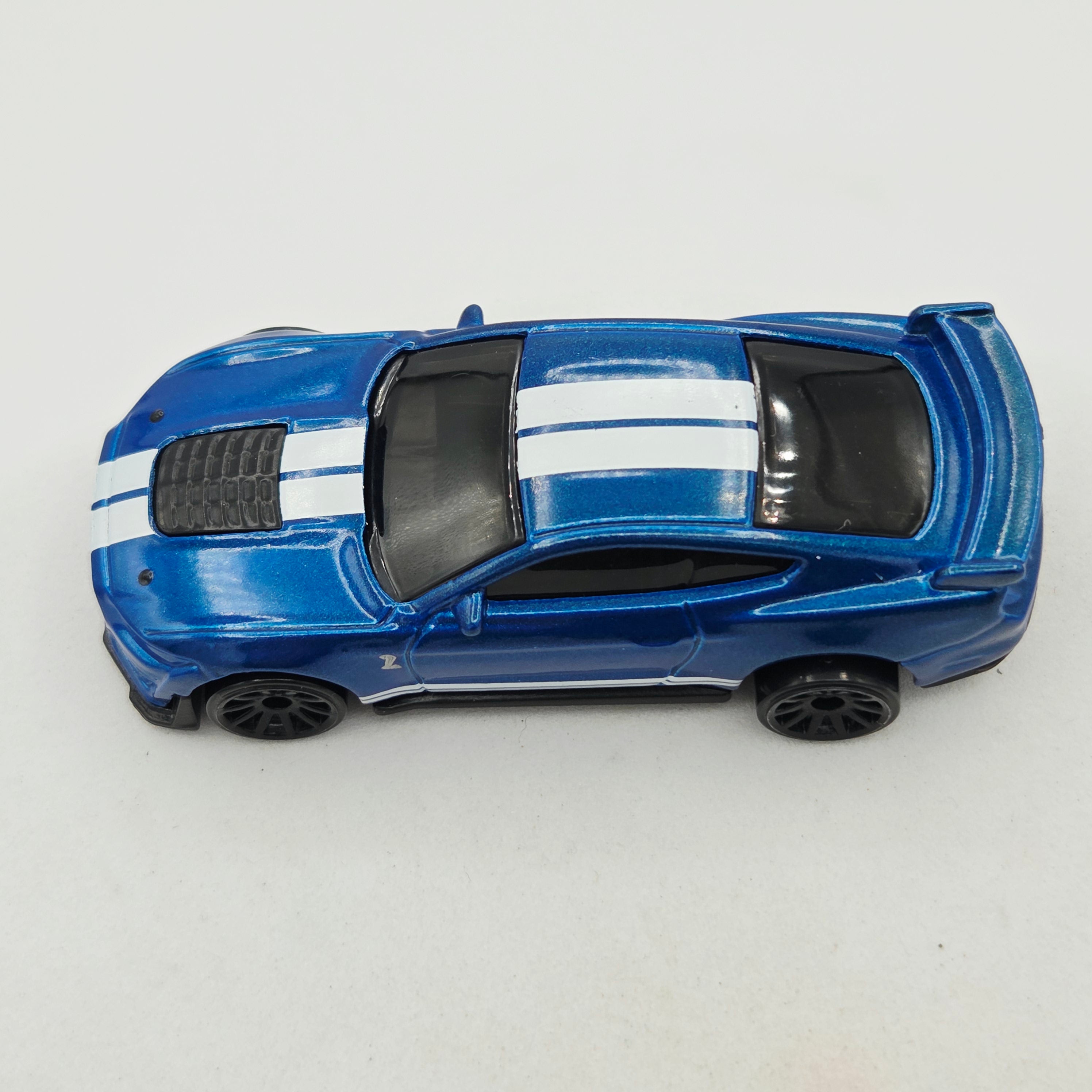 Hot Wheels '20 Ford Mustang Shelby GT 500 (2020 HW Basic - Muscle Mania)