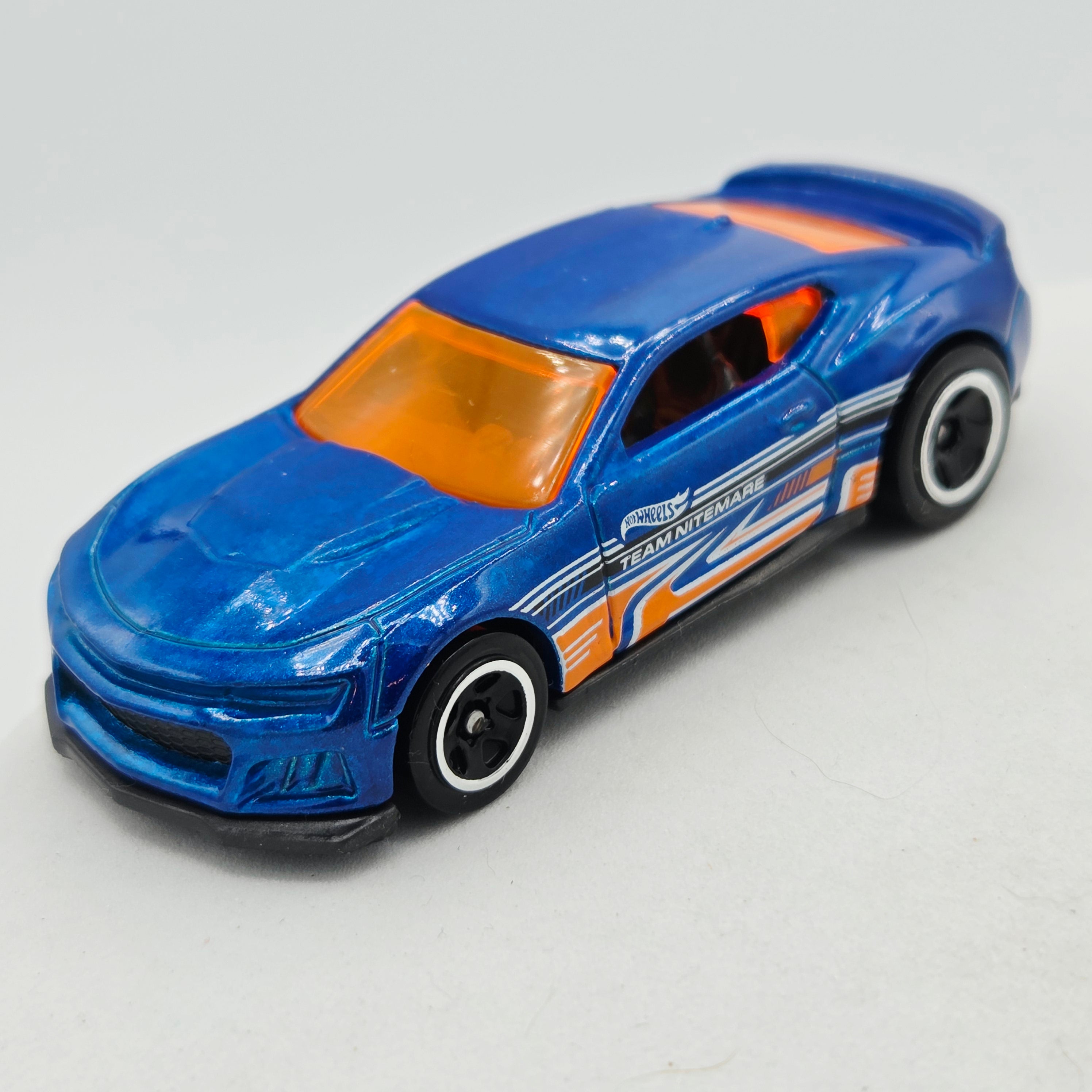Hot Wheels '17 Chevrolet Camaro ZL1 (2024 HW Drift 5 Pack - Multipack Exclusive)