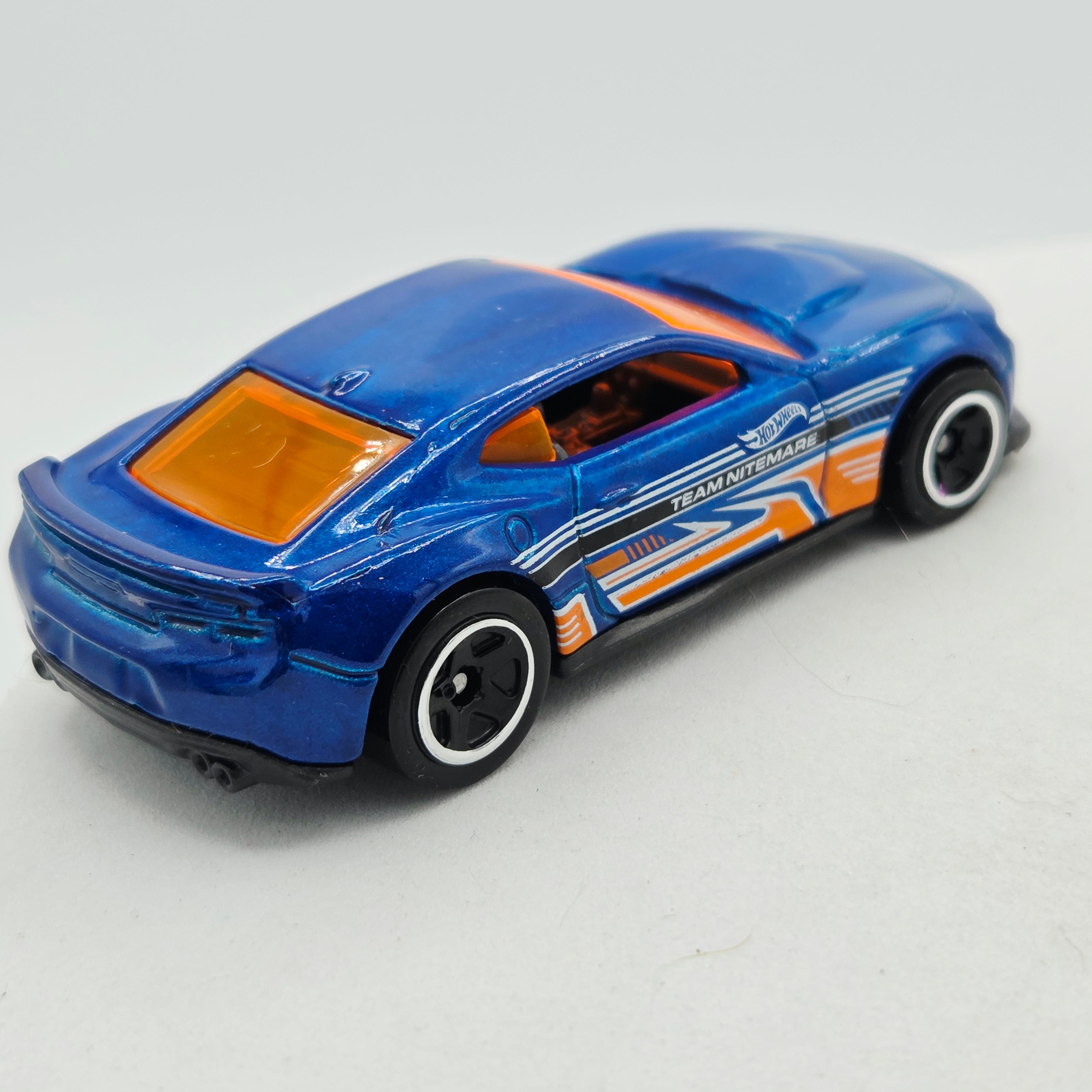 Hot Wheels '17 Chevrolet Camaro ZL1 (2024 HW Drift 5 Pack - Multipack Exclusive)
