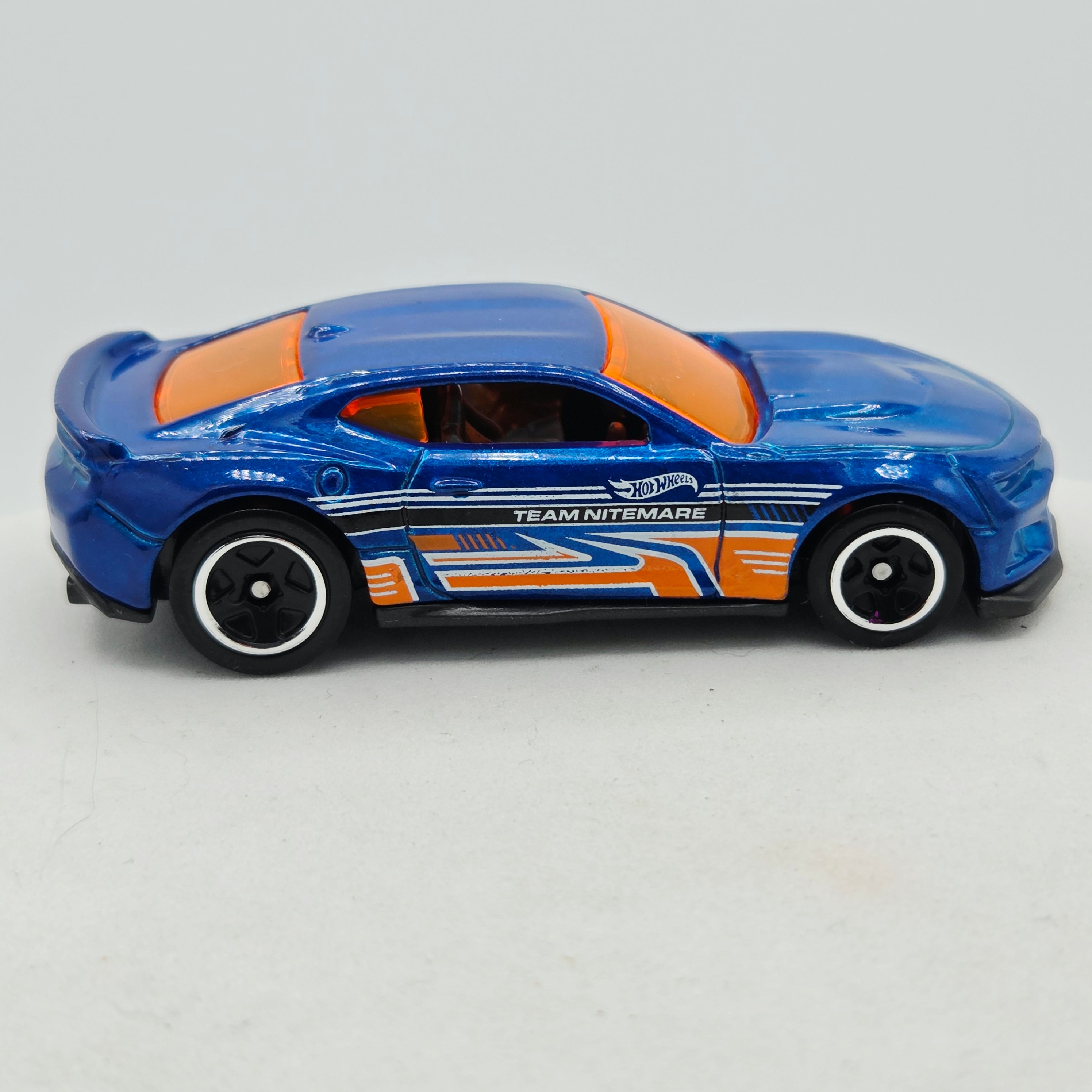 Hot Wheels '17 Chevrolet Camaro ZL1 (2024 HW Drift 5 Pack - Multipack Exclusive)