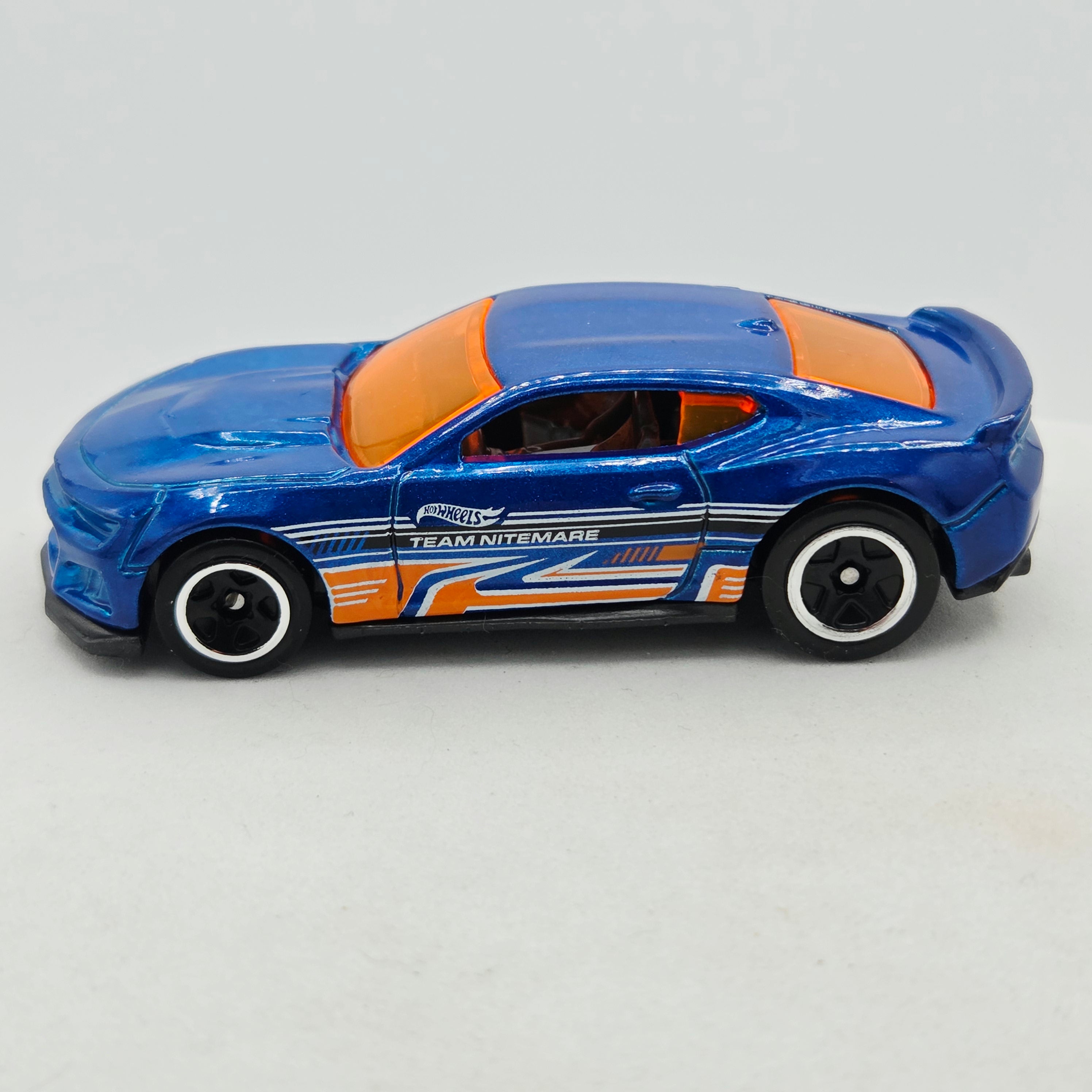 Hot Wheels '17 Chevrolet Camaro ZL1 (2024 HW Drift 5 Pack - Multipack Exclusive)