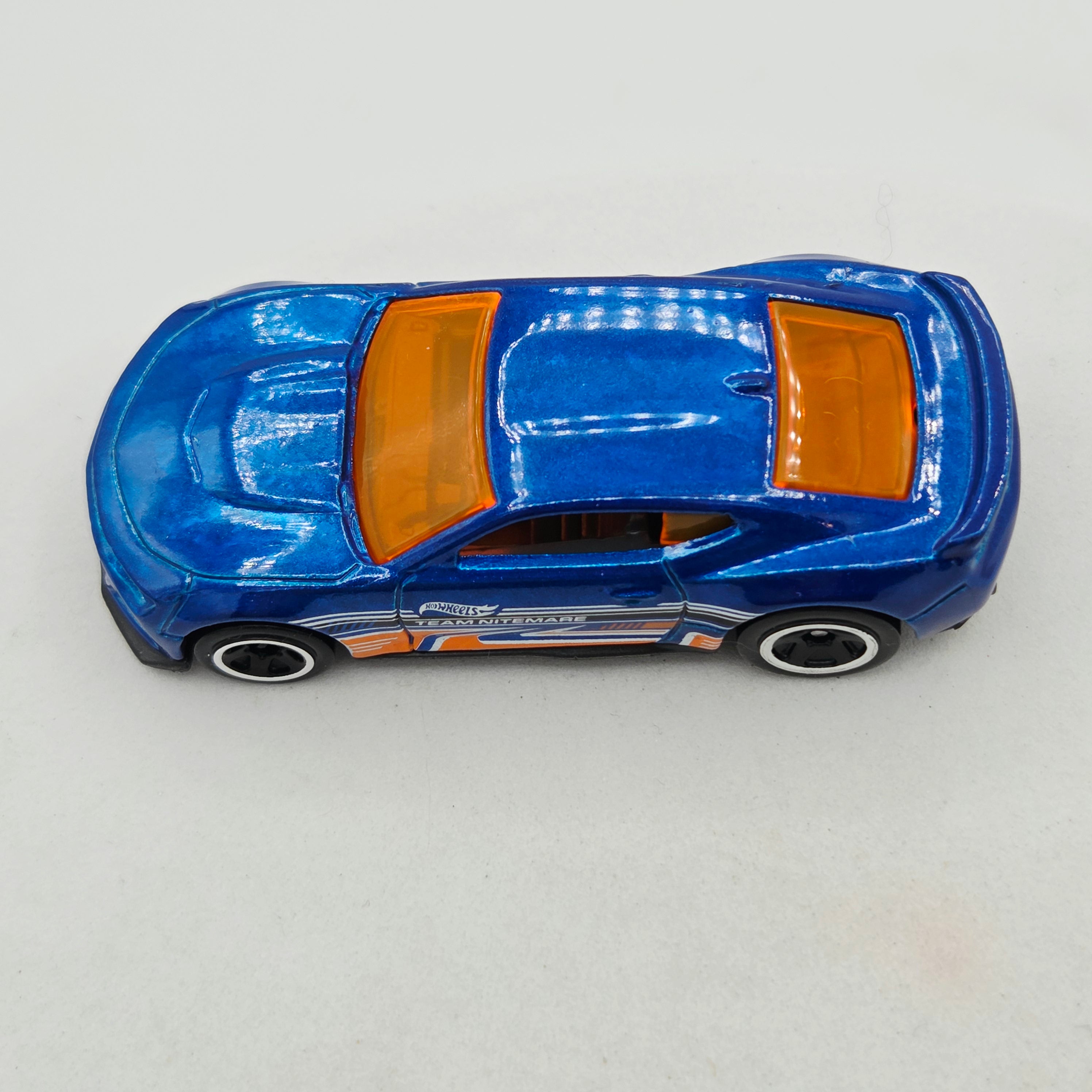 Hot Wheels '17 Chevrolet Camaro ZL1 (2024 HW Drift 5 Pack - Multipack Exclusive)