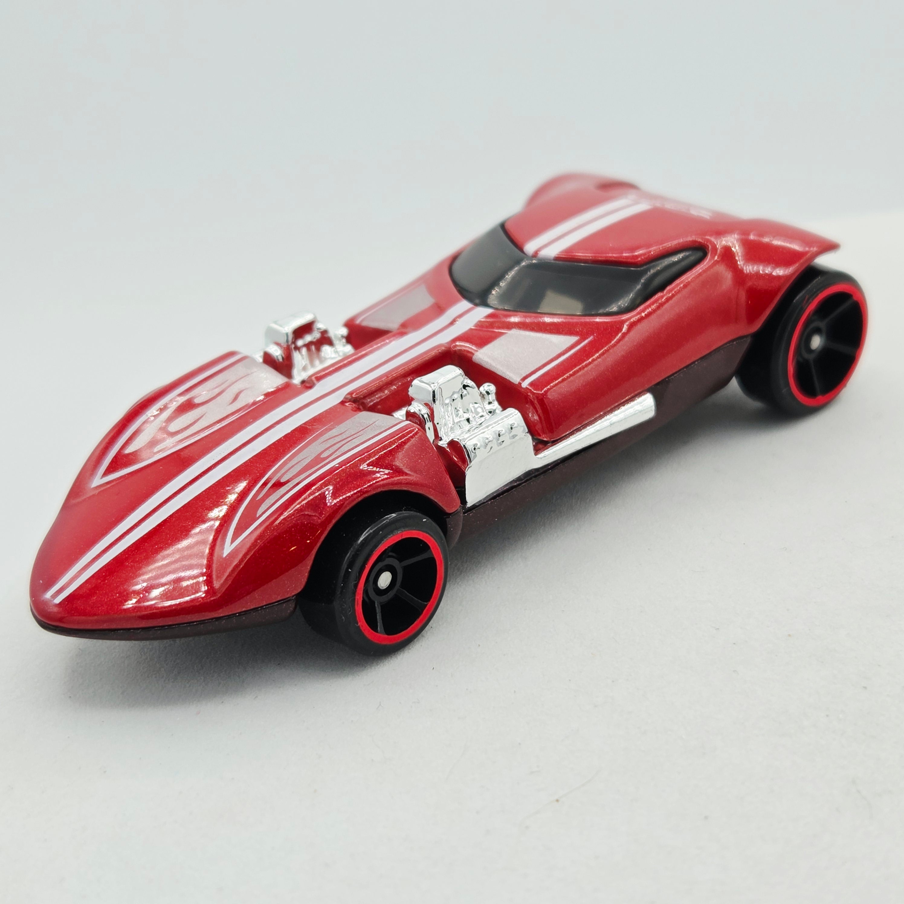 Hot Wheels Twin Mill (2025 Mattel 80th Anniversary 5 Pack Exclusive)