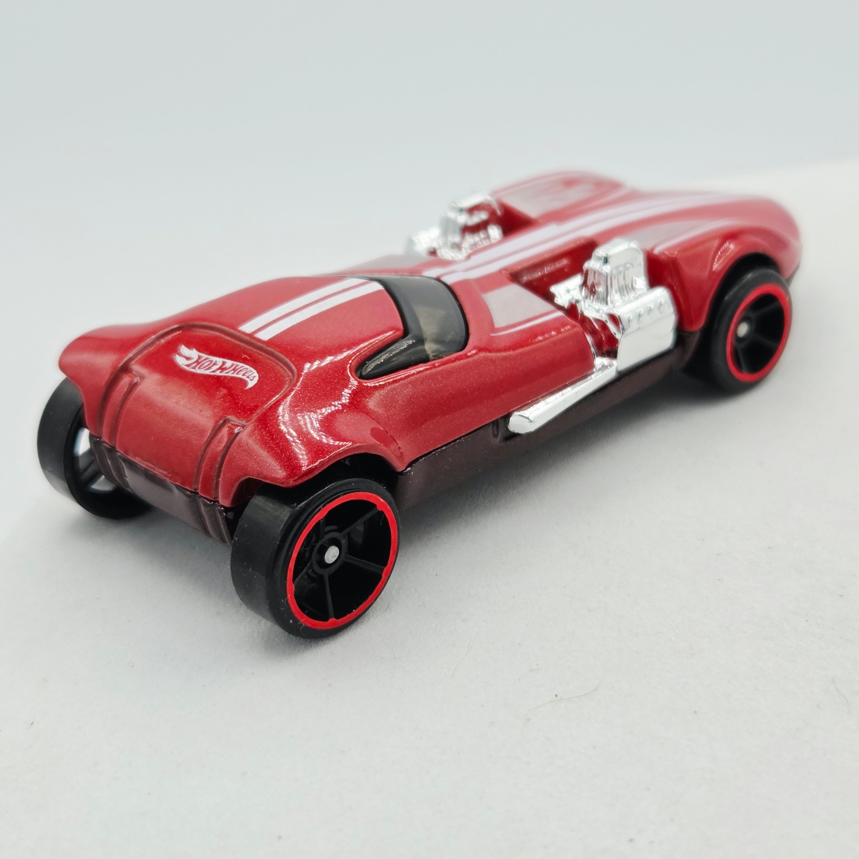 Hot Wheels Twin Mill (2025 Mattel 80th Anniversary 5 Pack Exclusive)