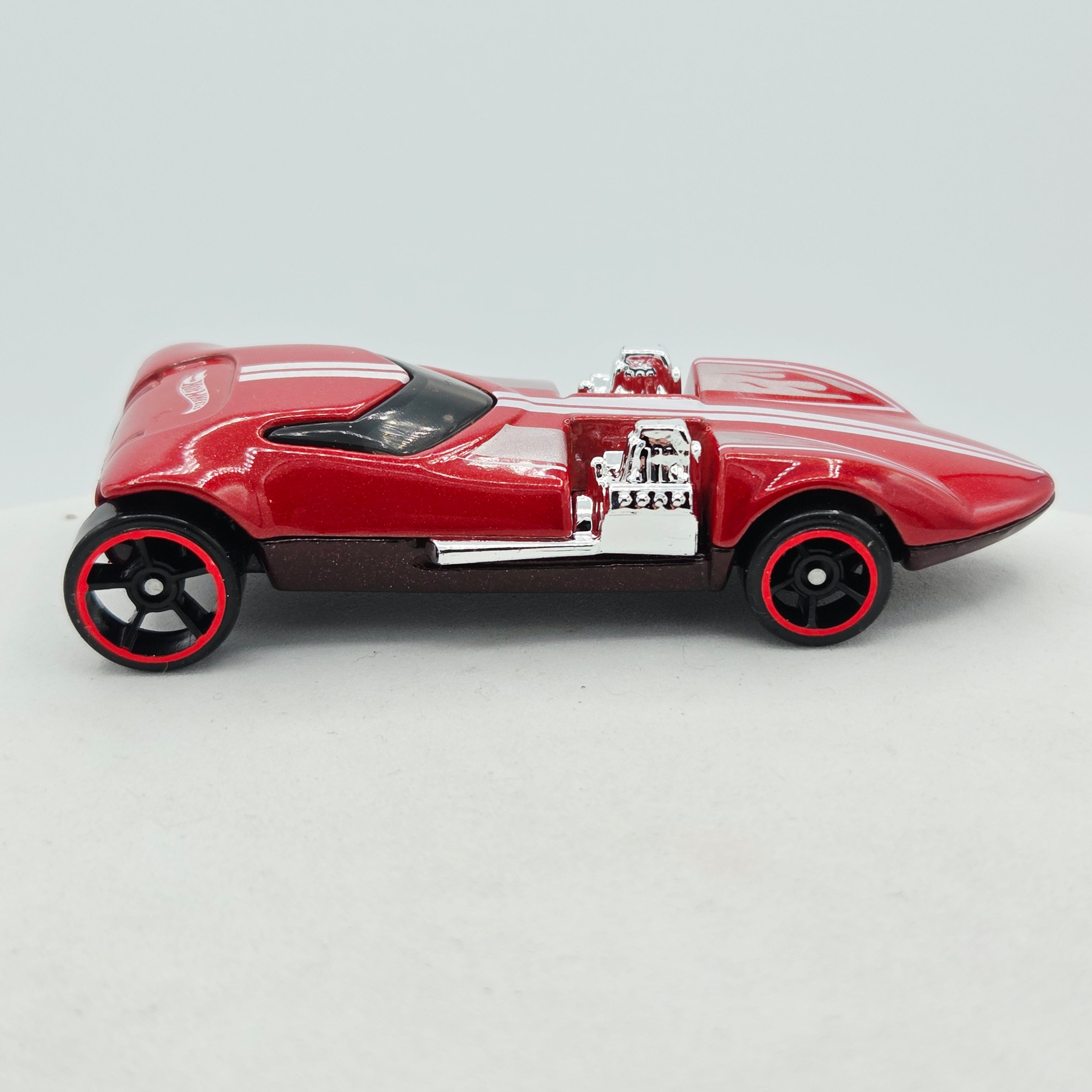 Hot Wheels Twin Mill (2025 Mattel 80th Anniversary 5 Pack Exclusive)