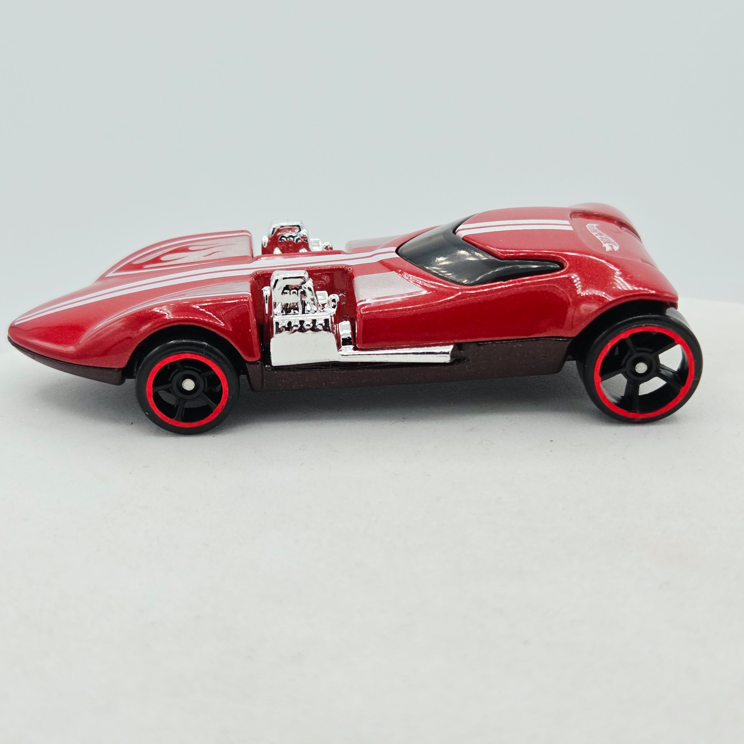 Hot Wheels Twin Mill (2025 Mattel 80th Anniversary 5 Pack Exclusive)