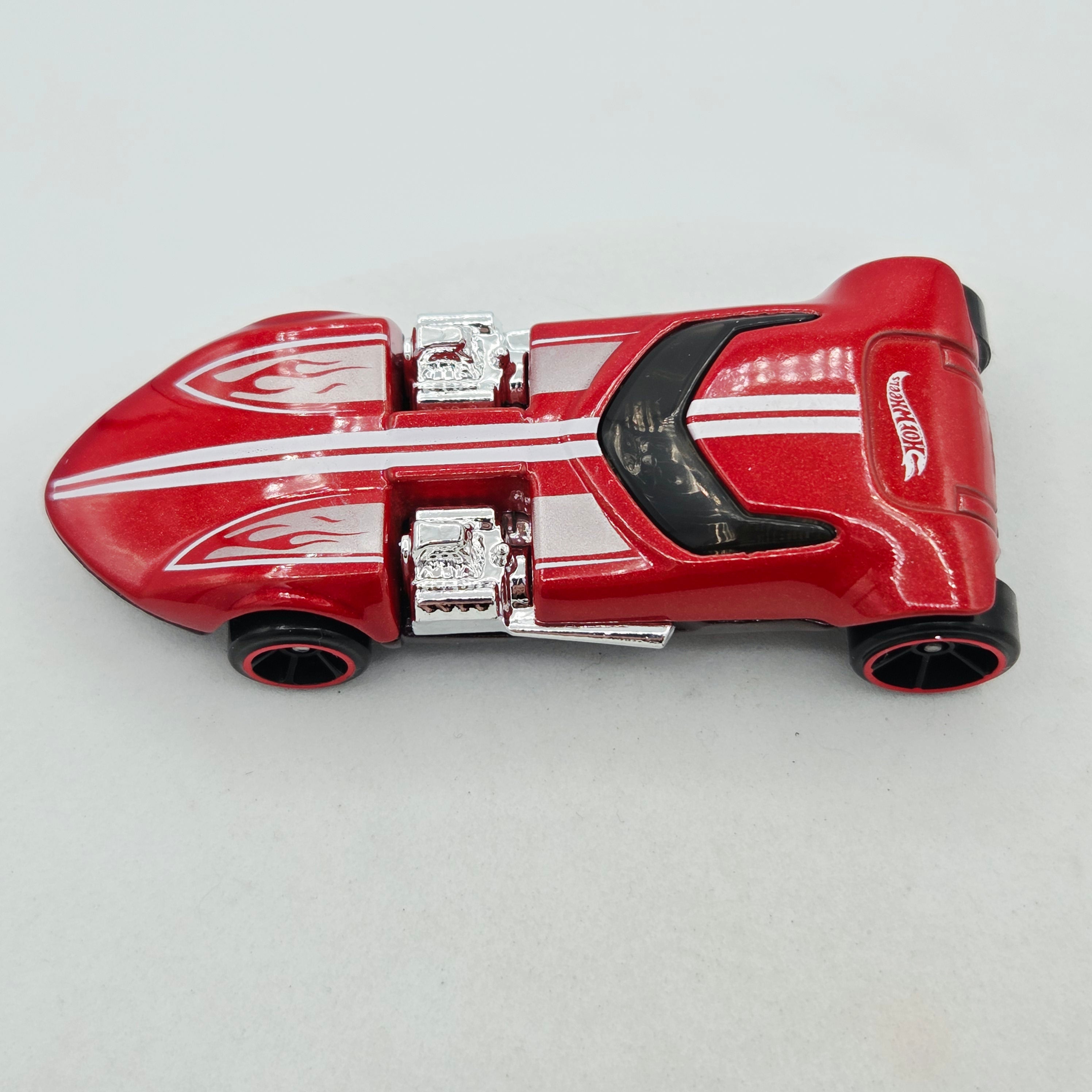 Hot Wheels Twin Mill (2025 Mattel 80th Anniversary 5 Pack Exclusive)